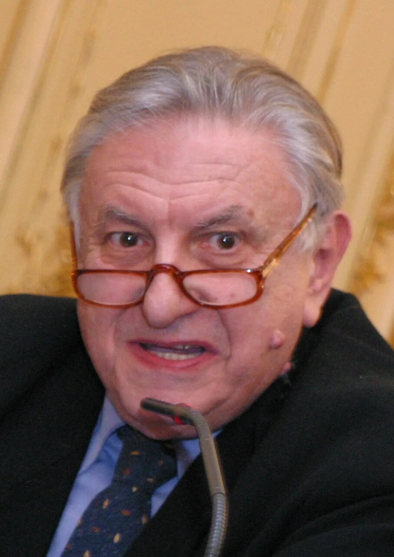Portrait of Pierre Miquel (1930–2007) – memorial page