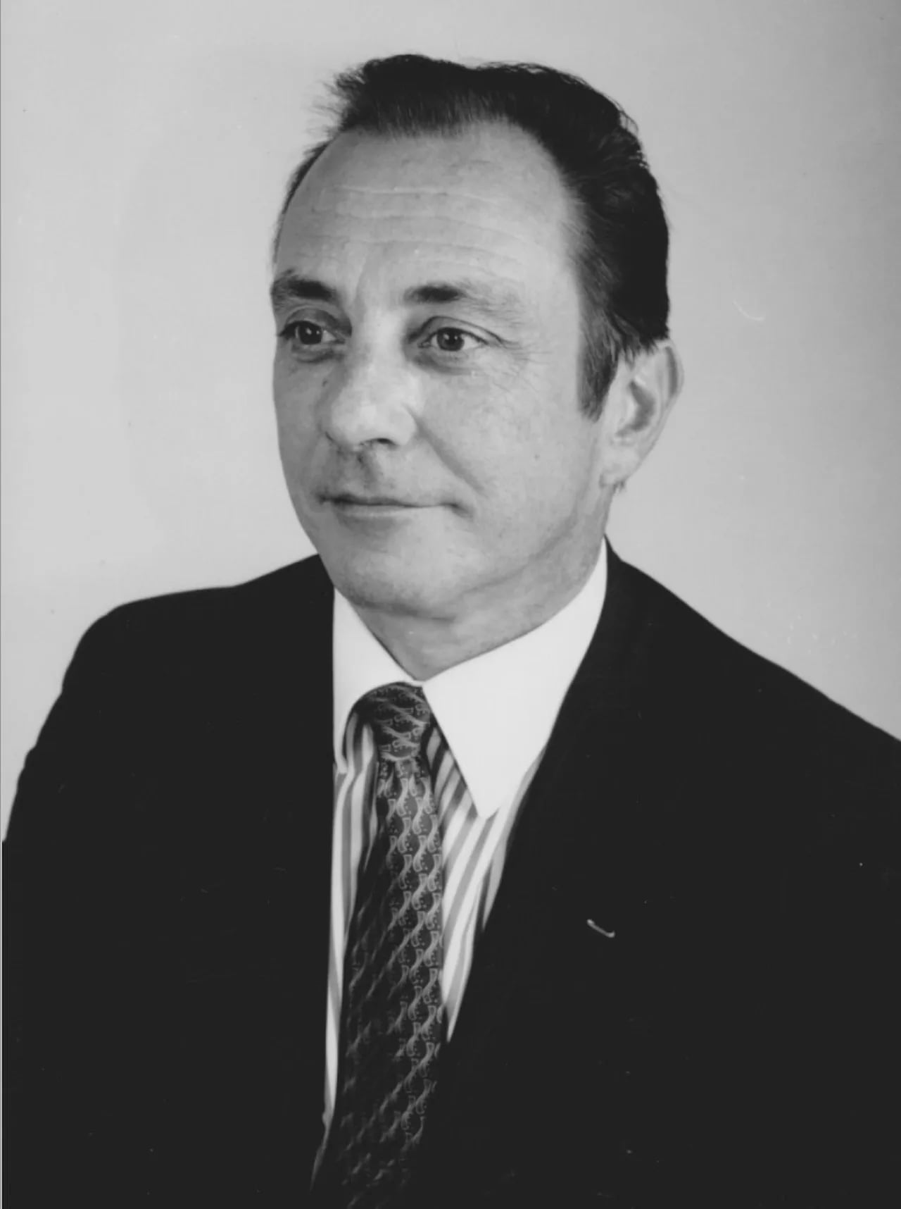 Porträt von Pierre Pincemaille (1956–2018) – Gedenkseite