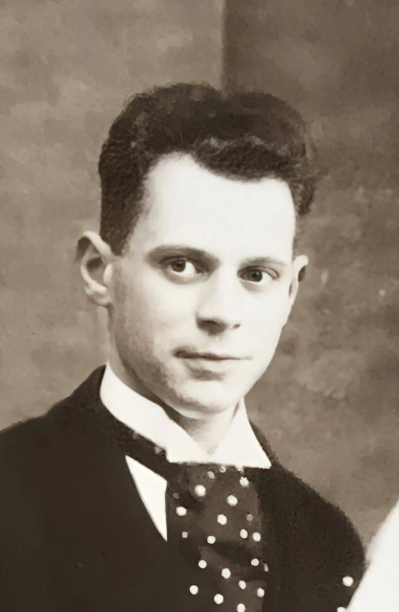 Porträt von Johannus Frederikus Adrianus Göbel (1900–1967) – Gedenkseite