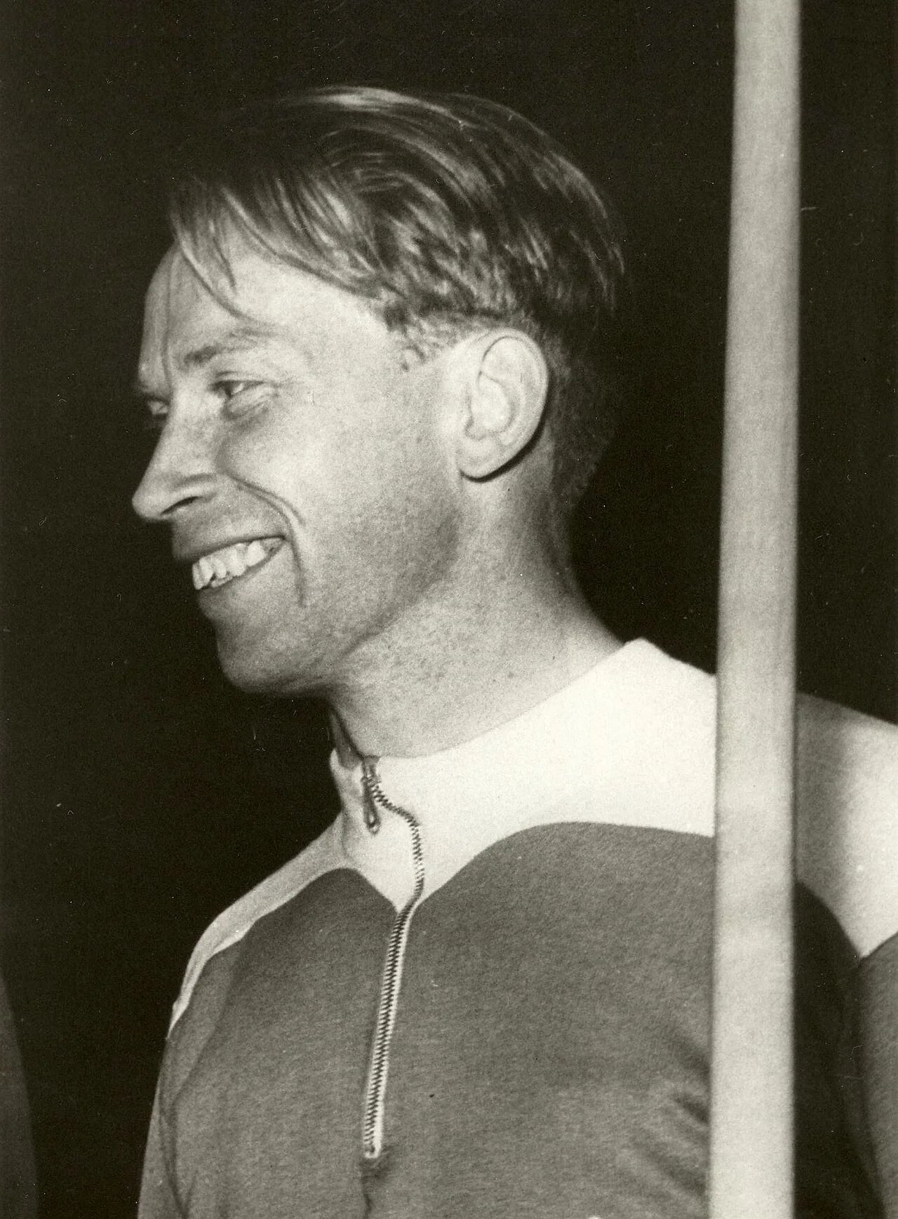 Portrait of Gunnar Petersson (1915–2003) – memorial page