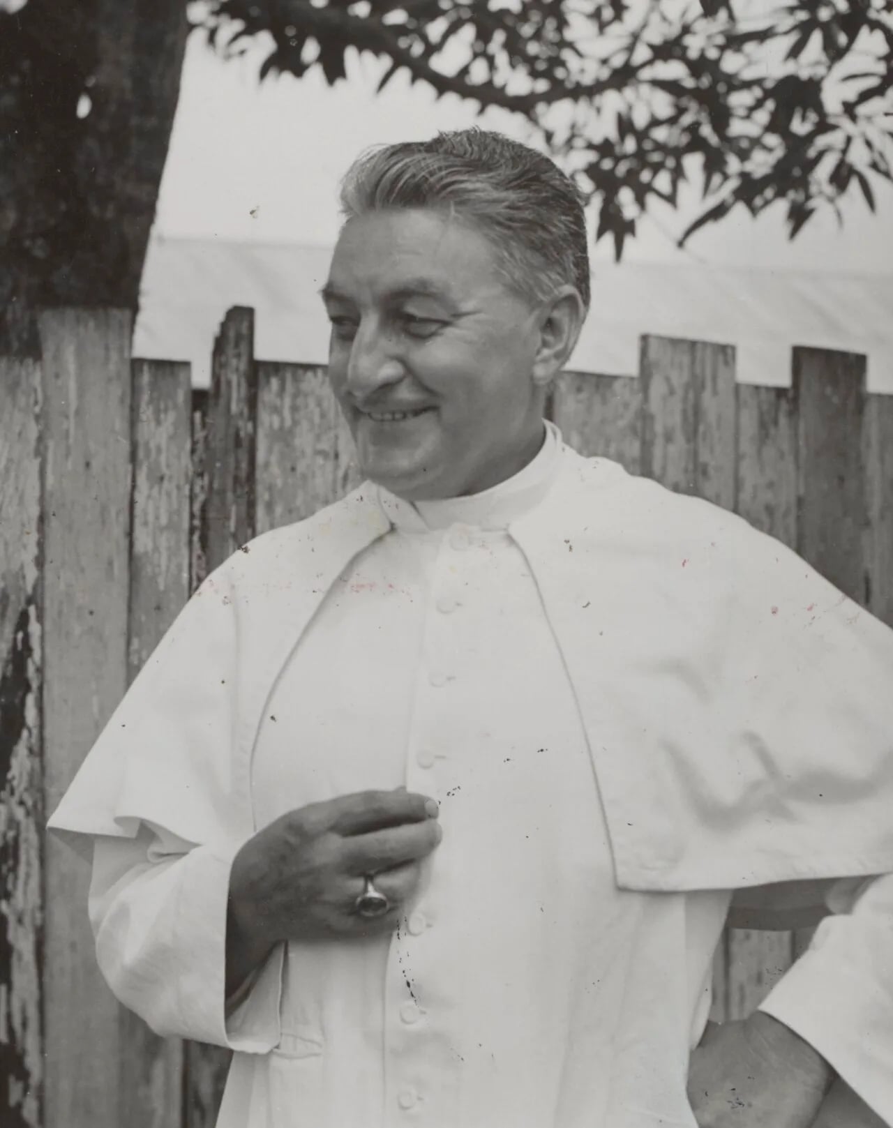 Portrait of Herman Tillemans (1902–1975) – memorial page