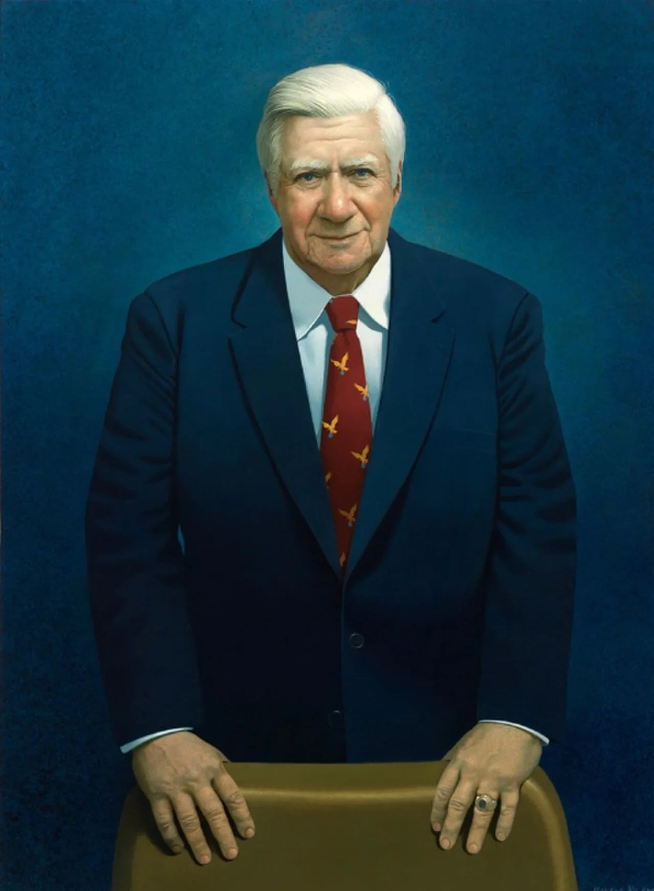 Porträt von Tip O’Neill (1912–1994) – Gedenkseite