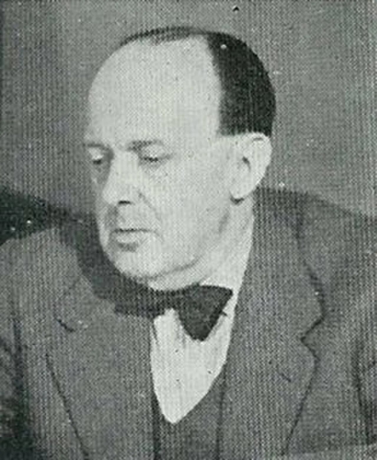 Portrait of Pietro Quaroni (1898–1971) – memorial page