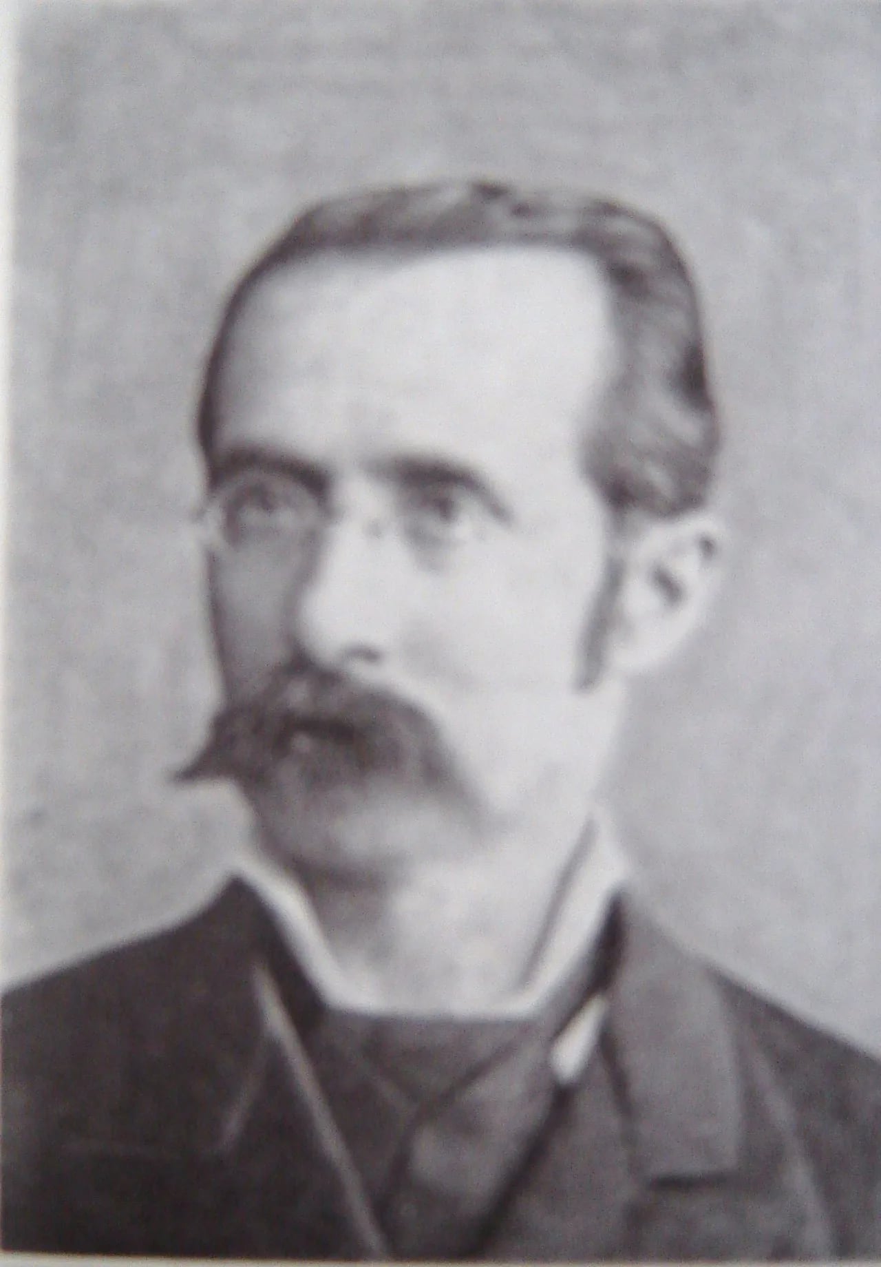 Portrait of Rafo Pucić (1828–1890) – memorial page