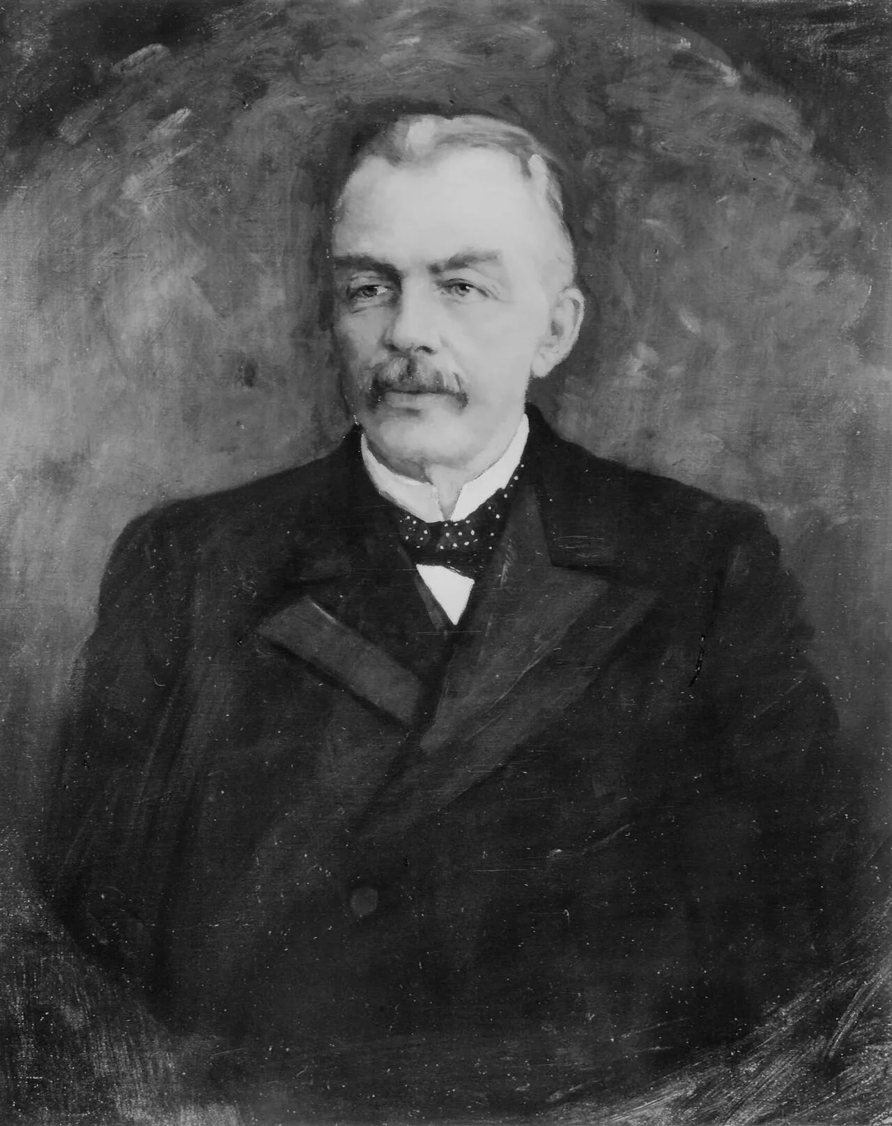 Porträt von Willem Jacob Geertsema (1845–1902) – Gedenkseite