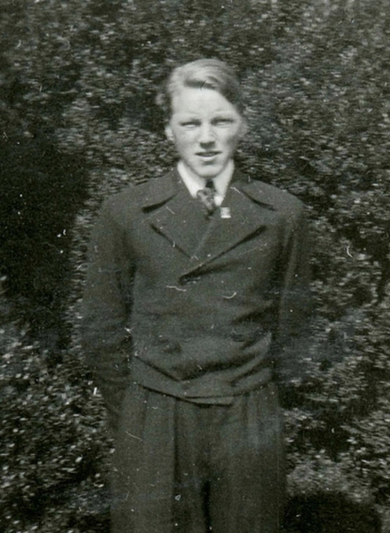 Portrait of Sverre Kolterud (1908–1996) – memorial page
