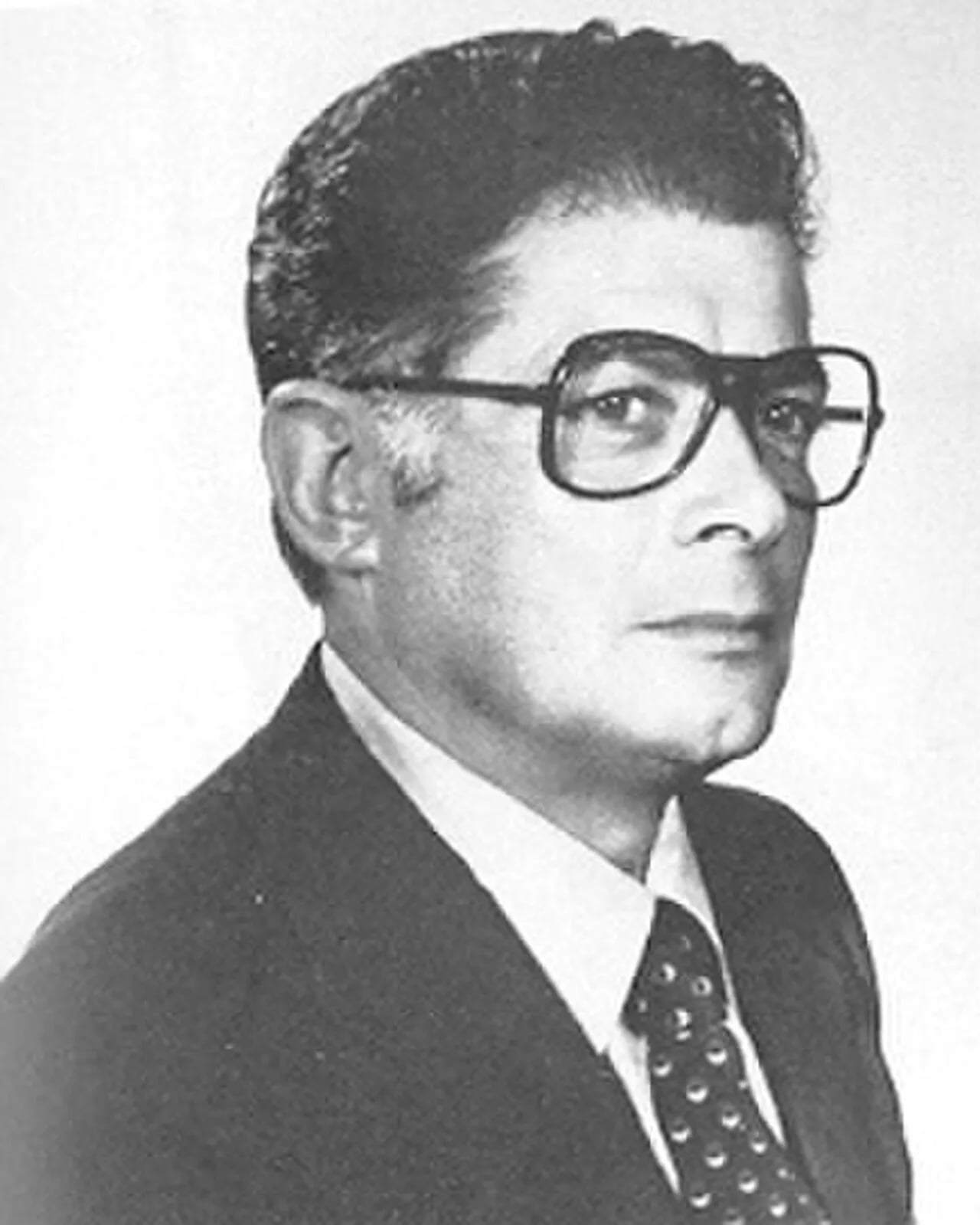 Porträt von Luigi Matrone (1923–2008) – Gedenkseite
