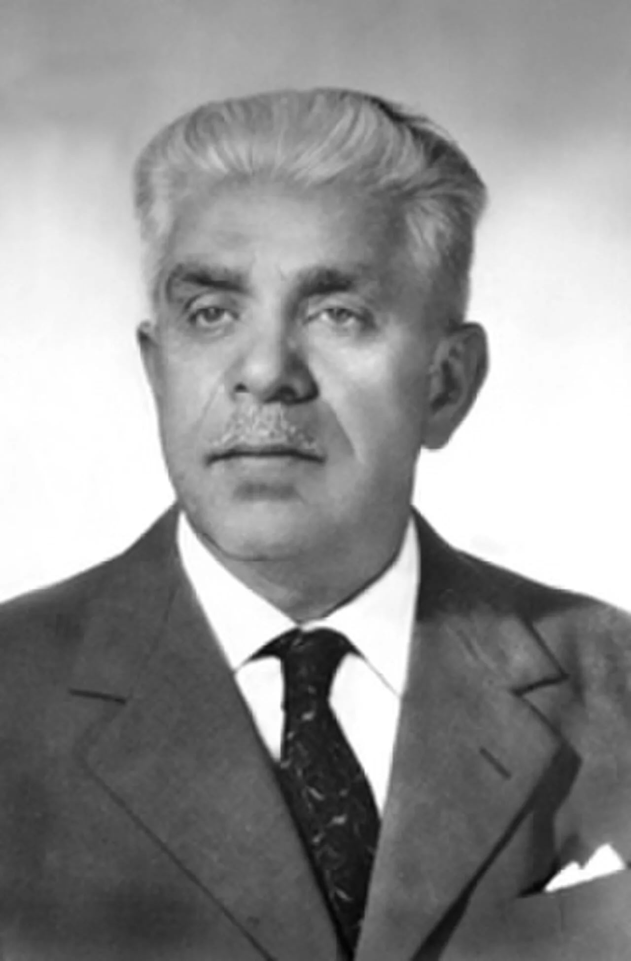 Portrait of Salvatore Russo (1899–1980) – memorial page