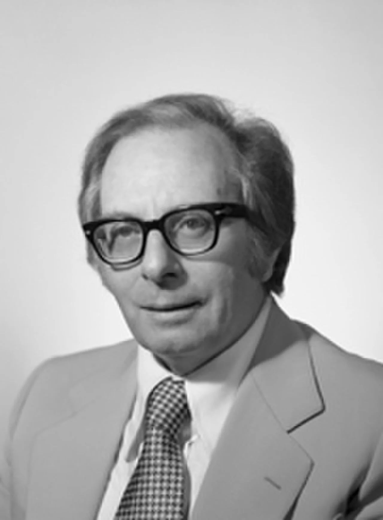 Porträt von Pasquale Salvucci (1924–1996) – Gedenkseite