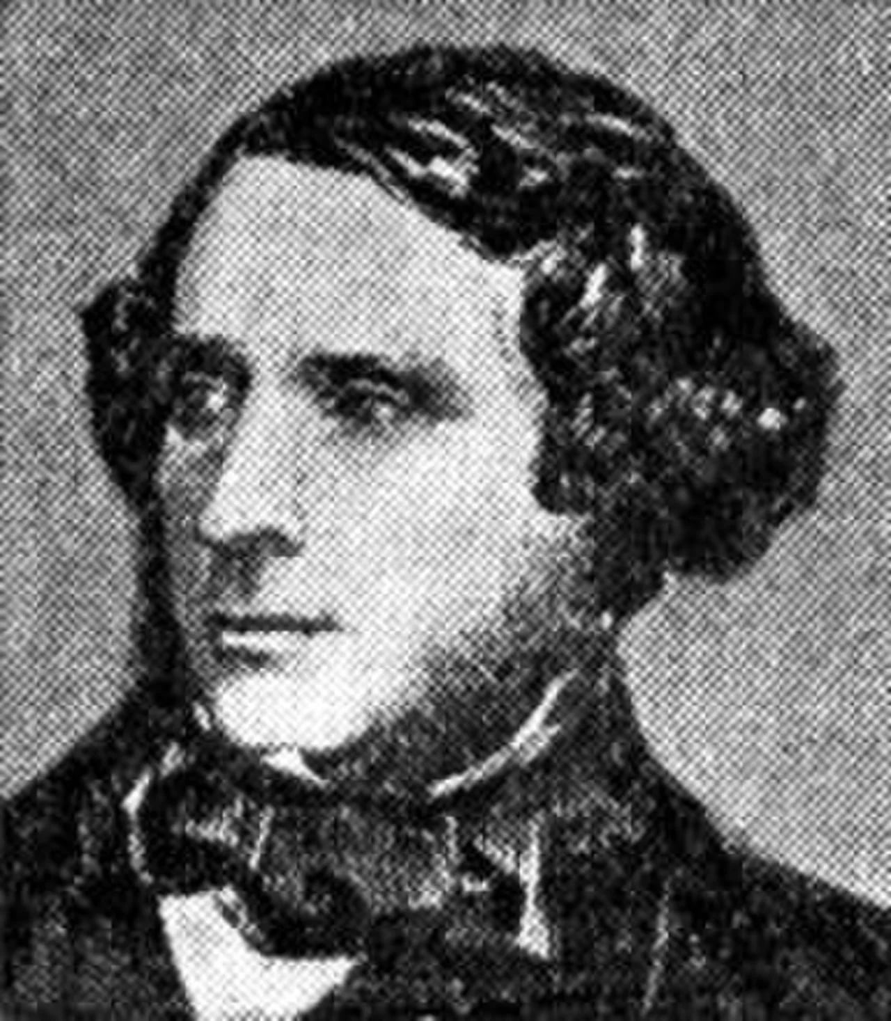 Porträt von William Dyce (1806–1864) – Gedenkseite