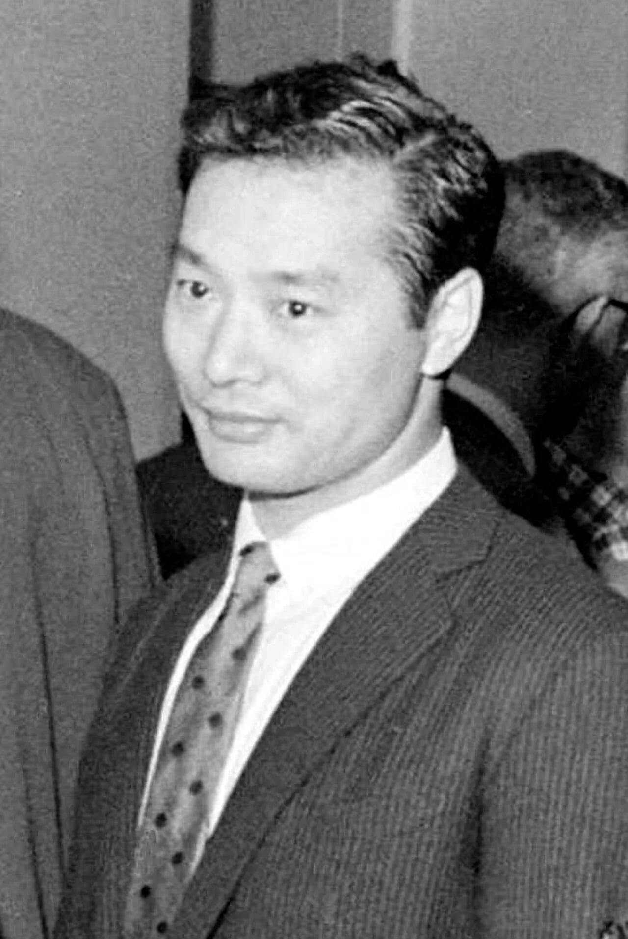 Porträt von Walasse Ting (1929–2010) – Gedenkseite
