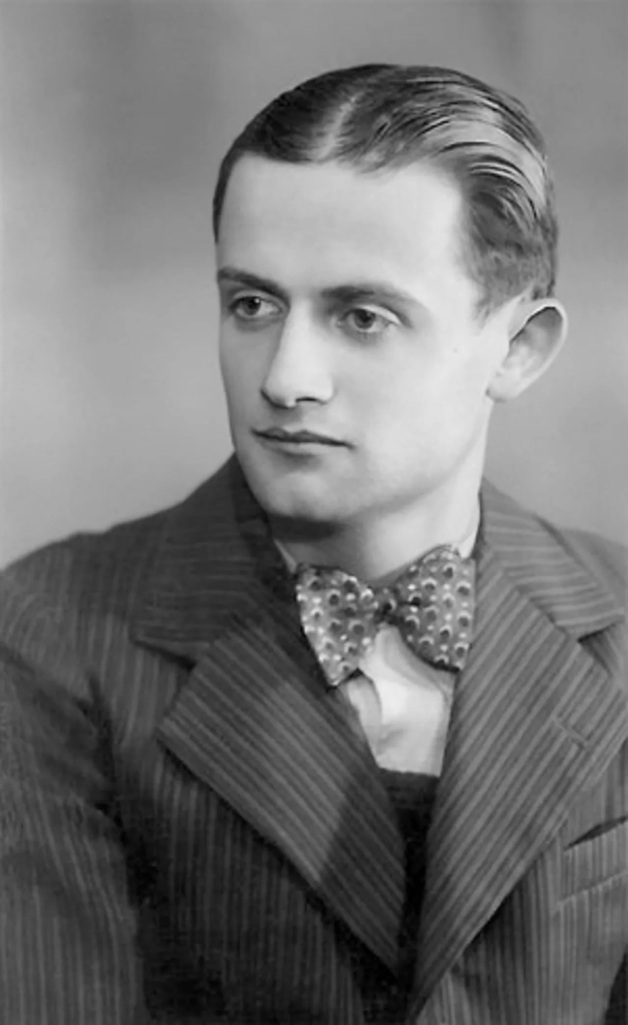 Porträt von Georges Friboulet (1910–1992) – Gedenkseite