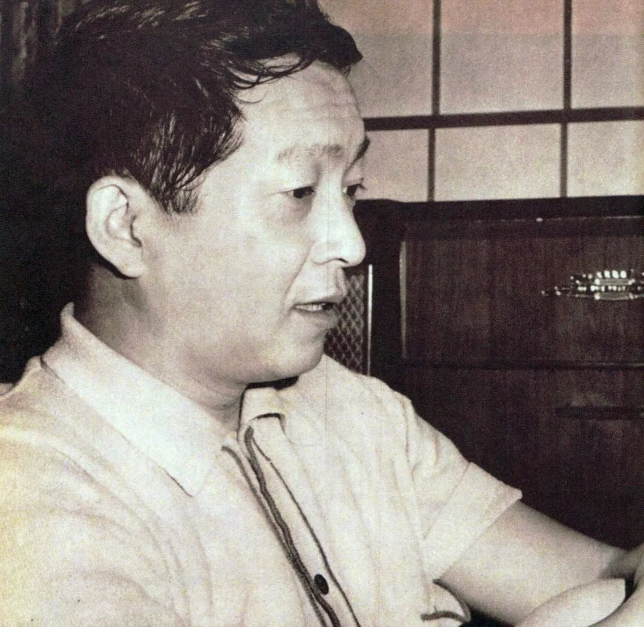 Portrait of Kōichi Saitō (1929–2009) – memorial page