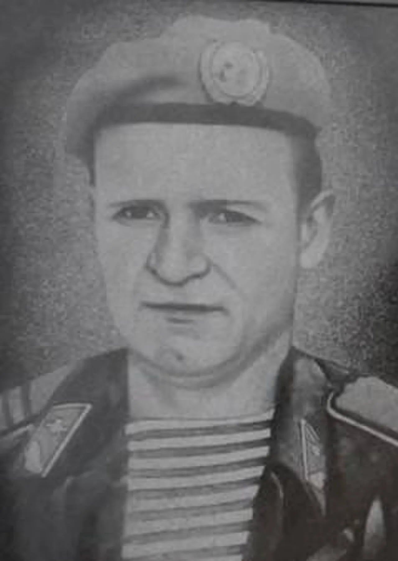 Porträt von Victor Boyko (1974–2014) – Gedenkseite