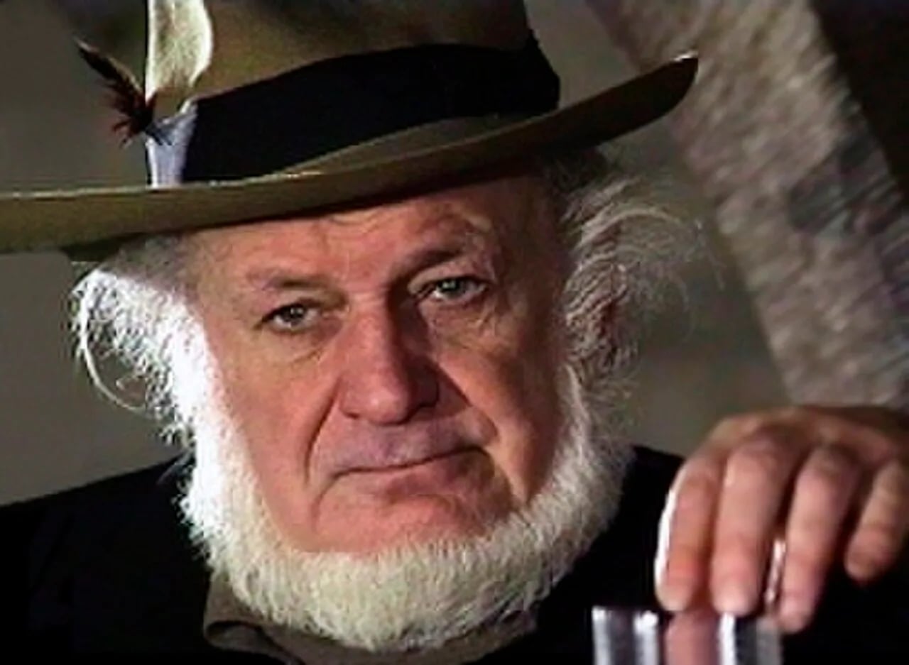 Portrait of Piotr Skrzynecki (1930–1997) – memorial page