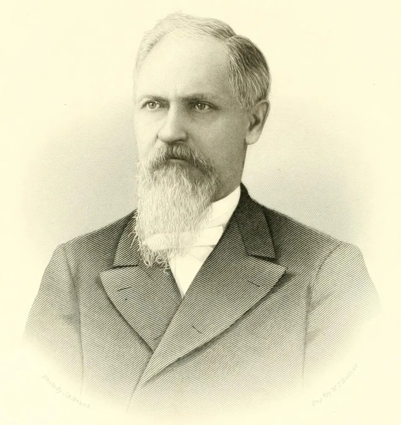 Portrait of Orlando C. Merriman (1827–1906) – memorial page