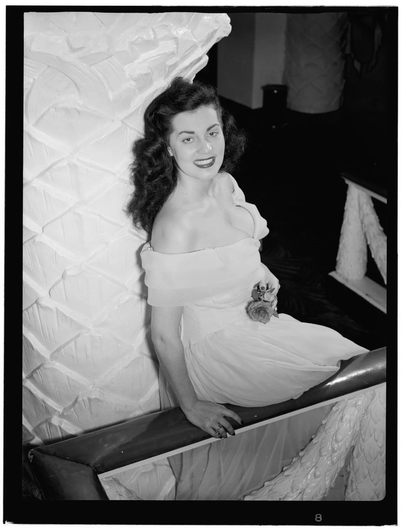 Portrait of Betty George (1926–2007) – memorial page
