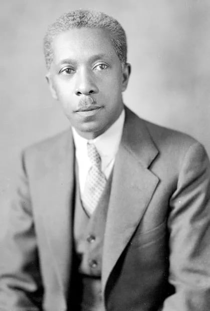Porträt von Addison N. Scurlock (1883–1964) – Gedenkseite