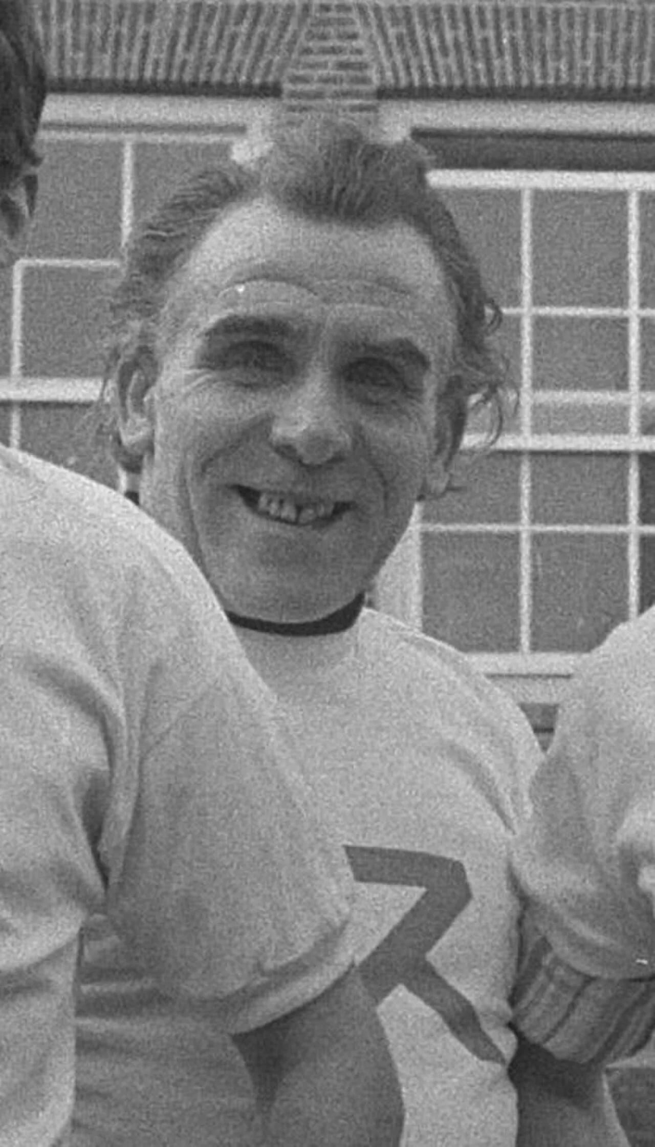 Porträt von Lou Hoefnagels (1921–1995) – Gedenkseite