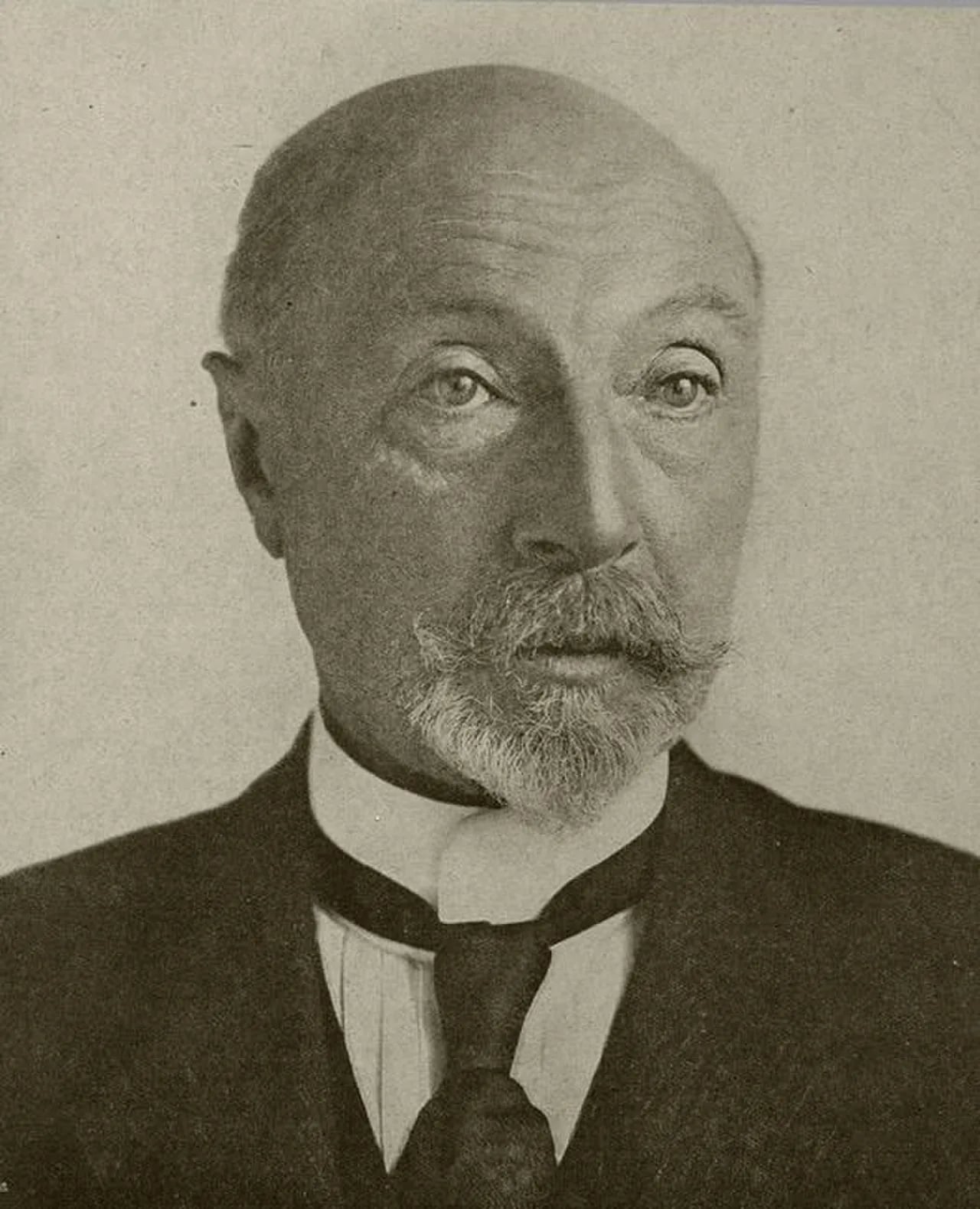 Portrait of Johannes Nelemans (1859–1944) – memorial page
