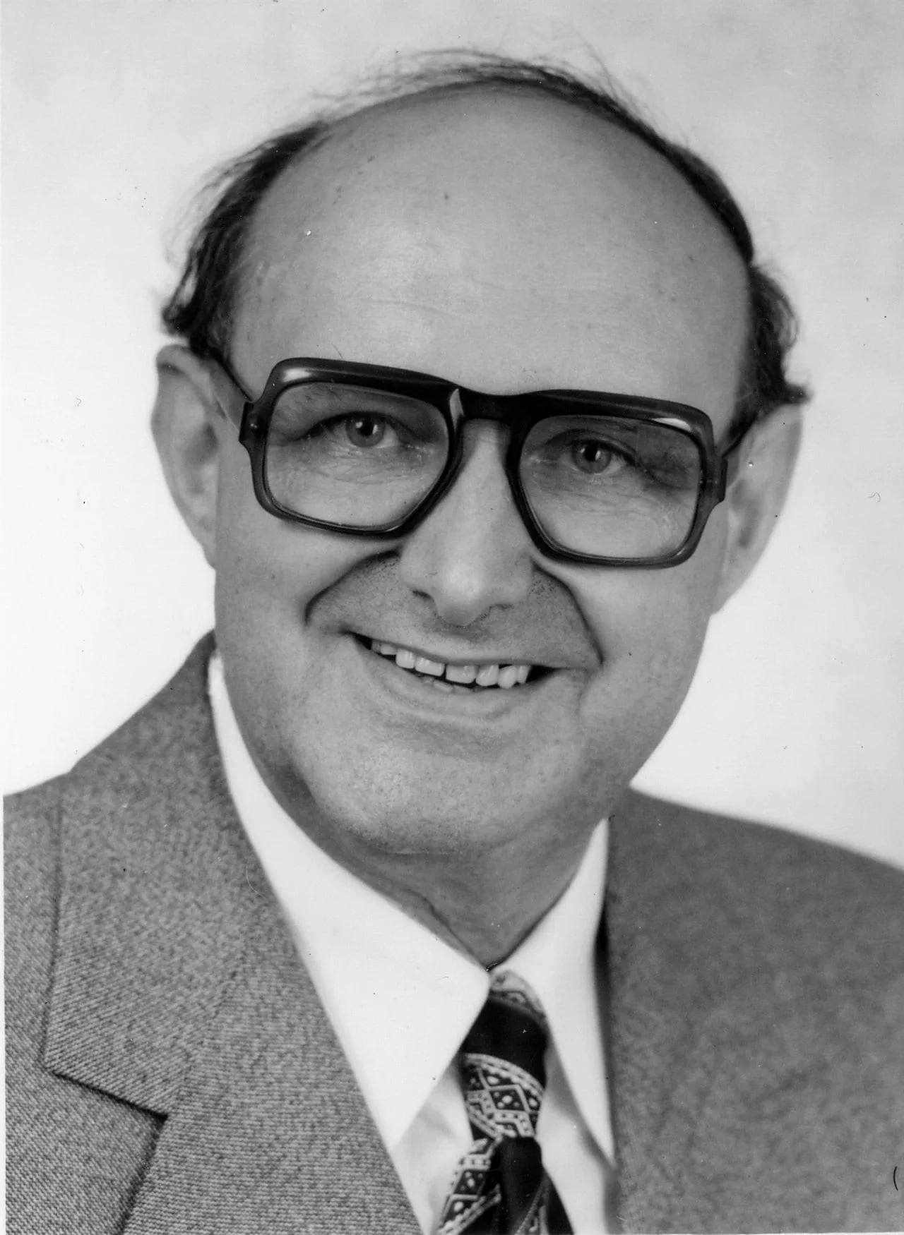Porträt von Fritz Grünzweig (1914–1989) – Gedenkseite