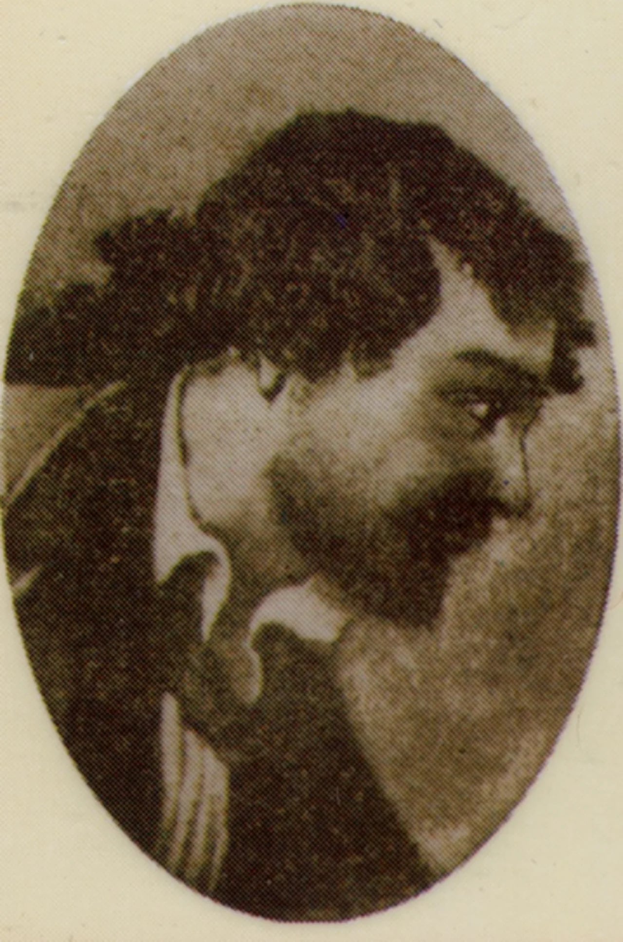 Portrait of Rocco Verduci (1824–1847) – memorial page