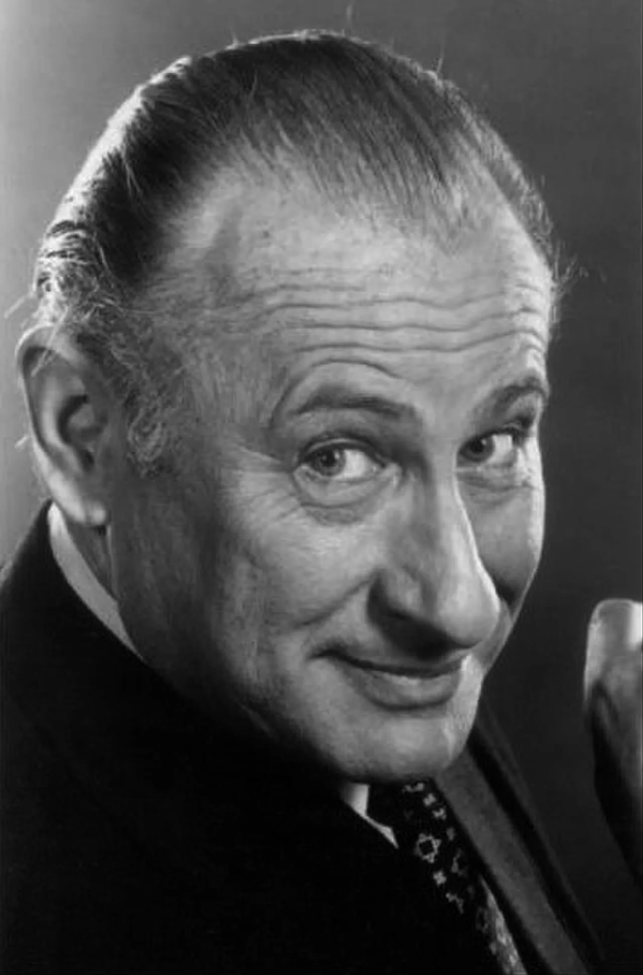Porträt von Carl Ballantine (1917–2009) – Gedenkseite