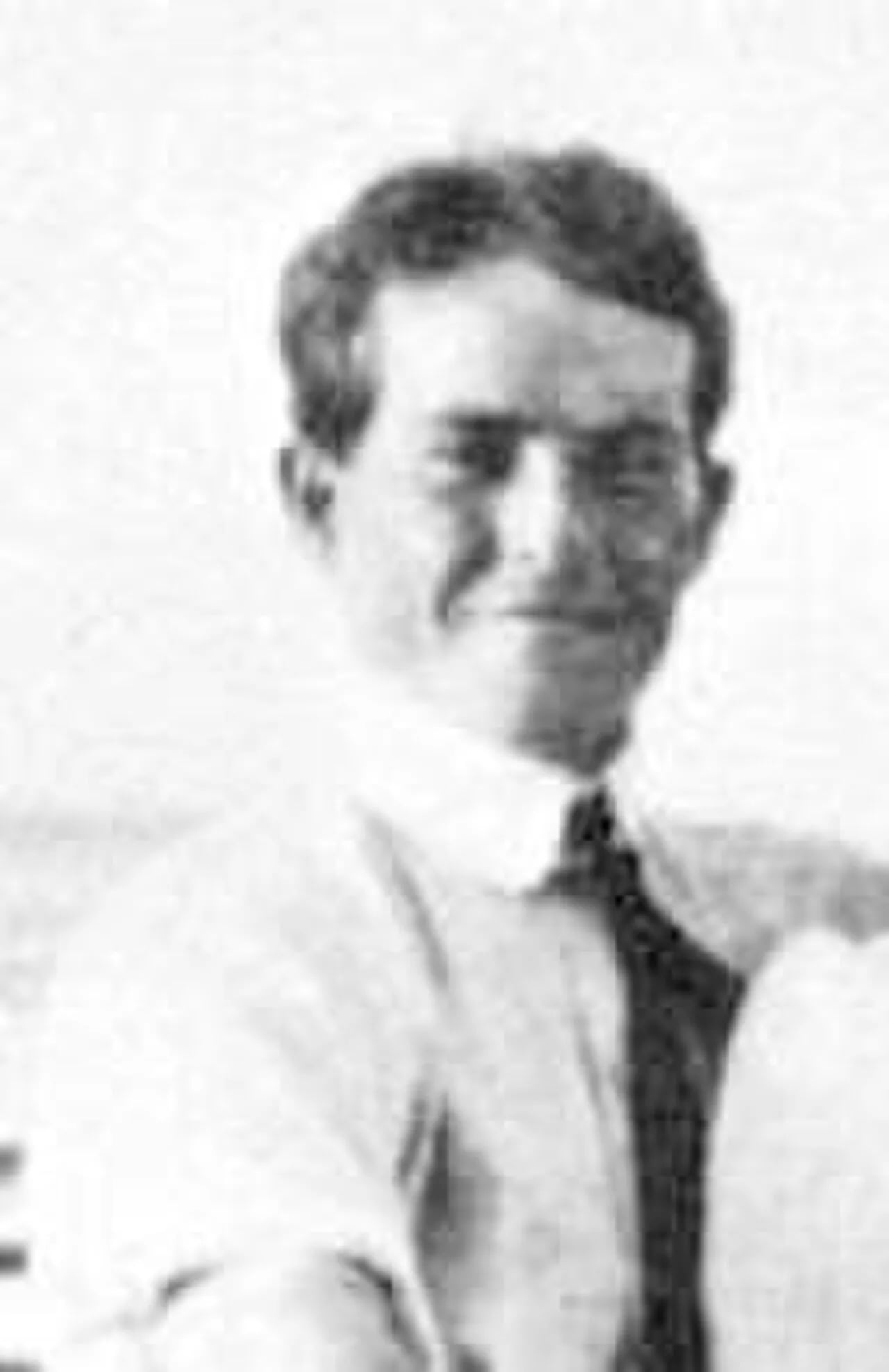 Portrait of Thomas Norval Hepburn (1879–1962) – memorial page
