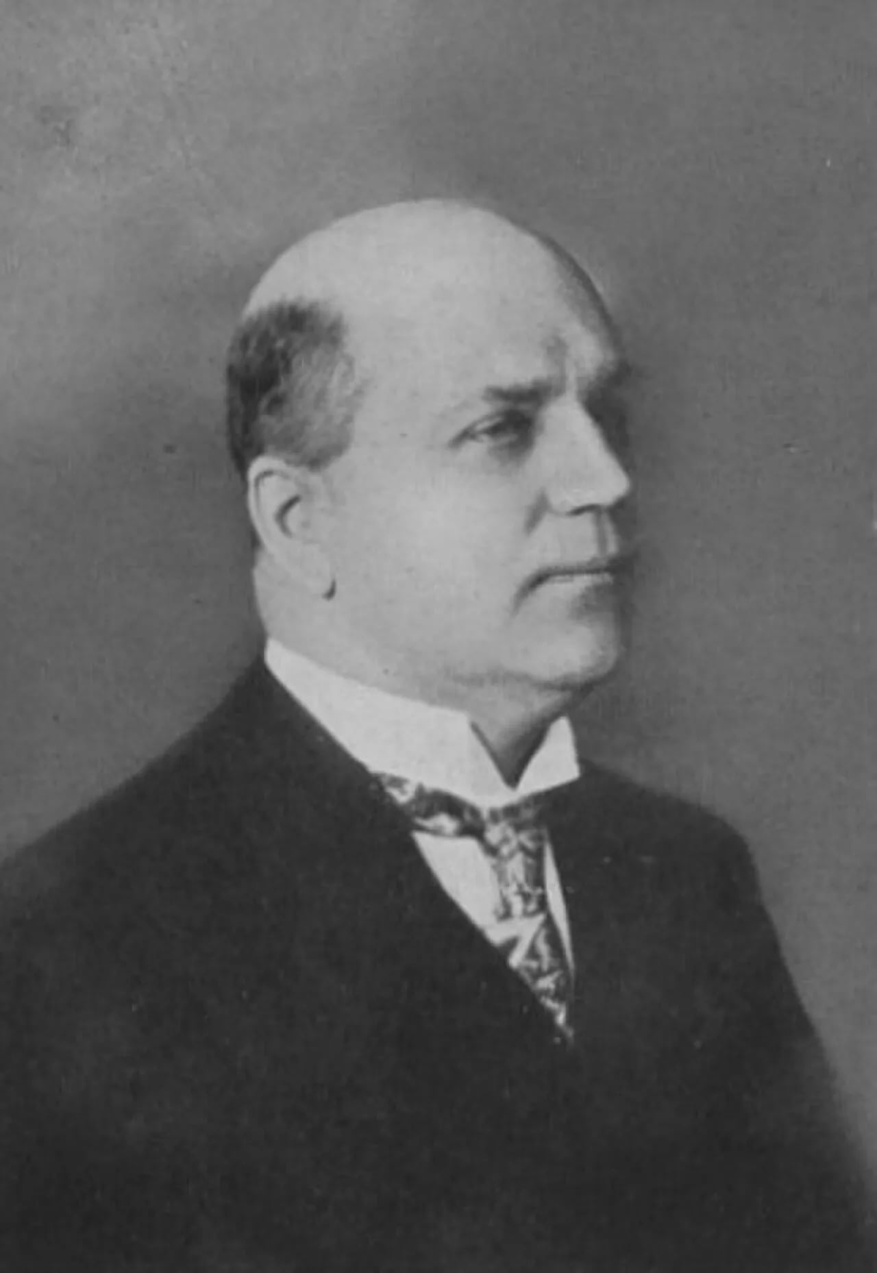 Portrait of Johannes George Rutgers (1880–1956) – memorial page