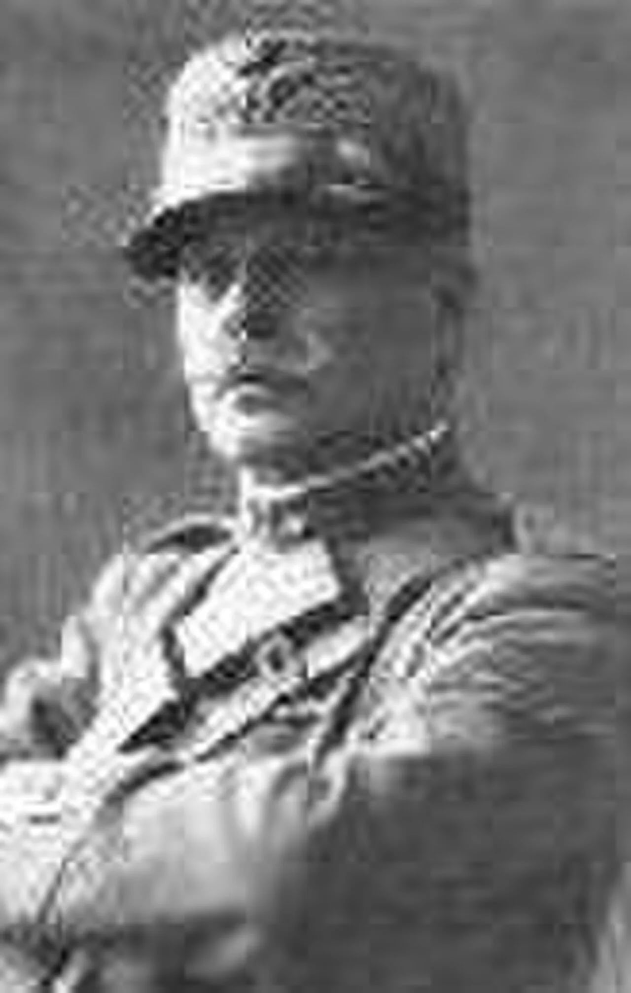 Portrait of Giorgio Cigliana (1857–1919) – memorial page