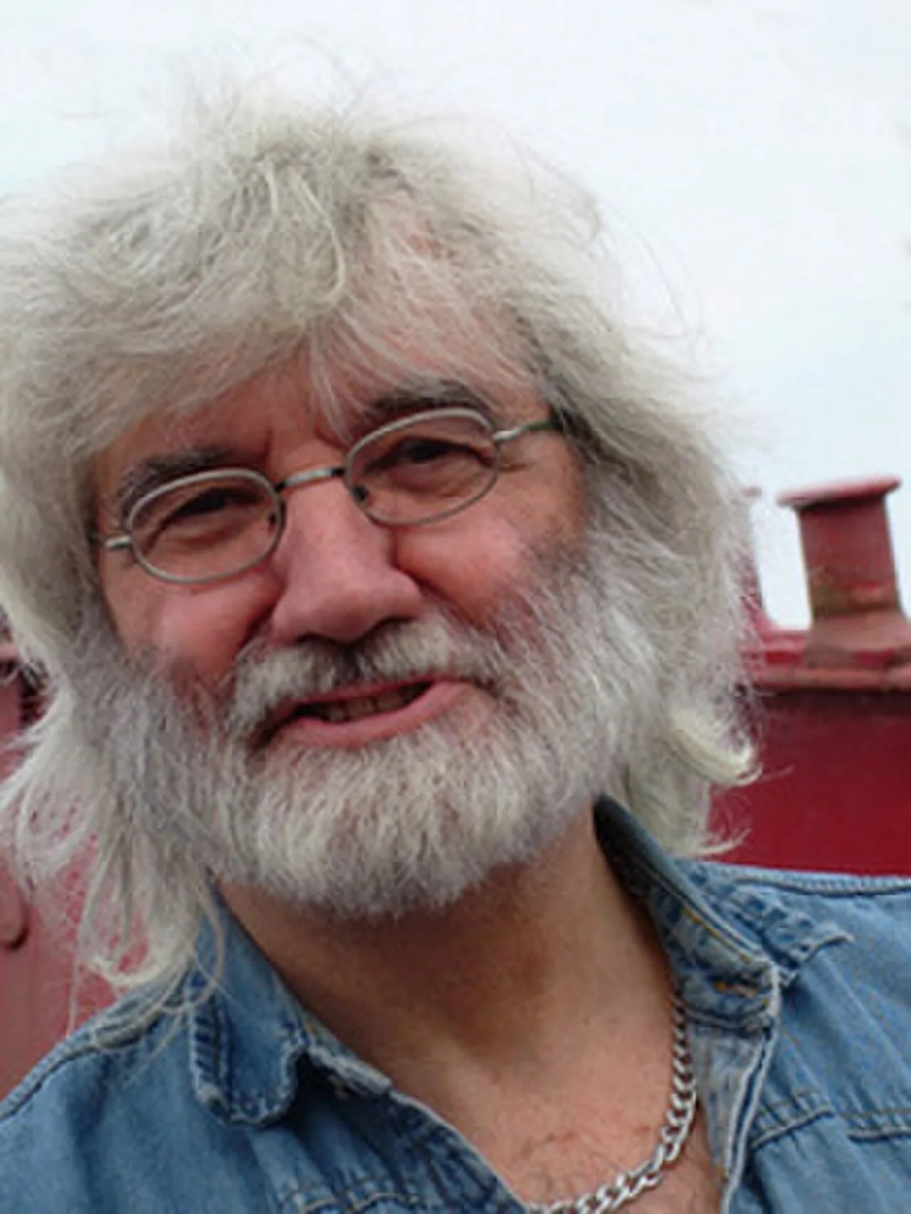 Porträt von Paul van Gelder (1947–2024) – Gedenkseite
