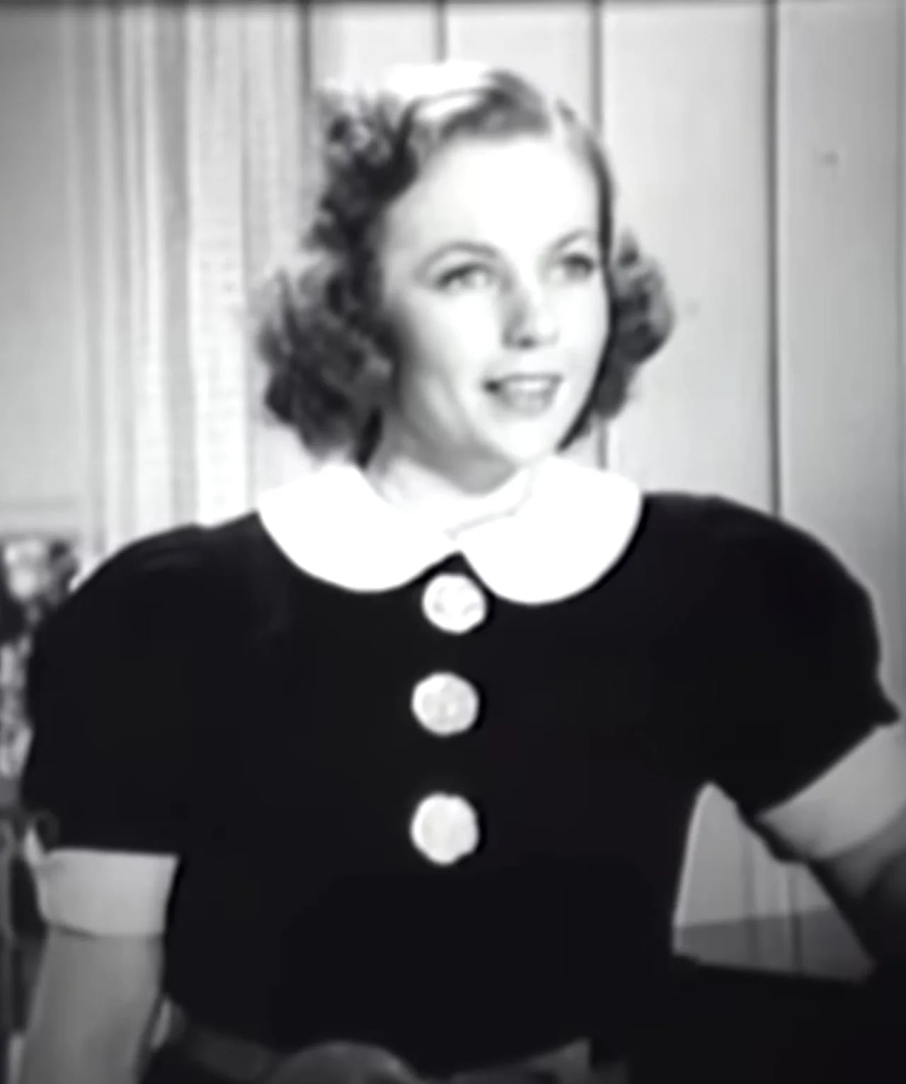 Portrait of Jeanne Madden (1917–1989) – memorial page