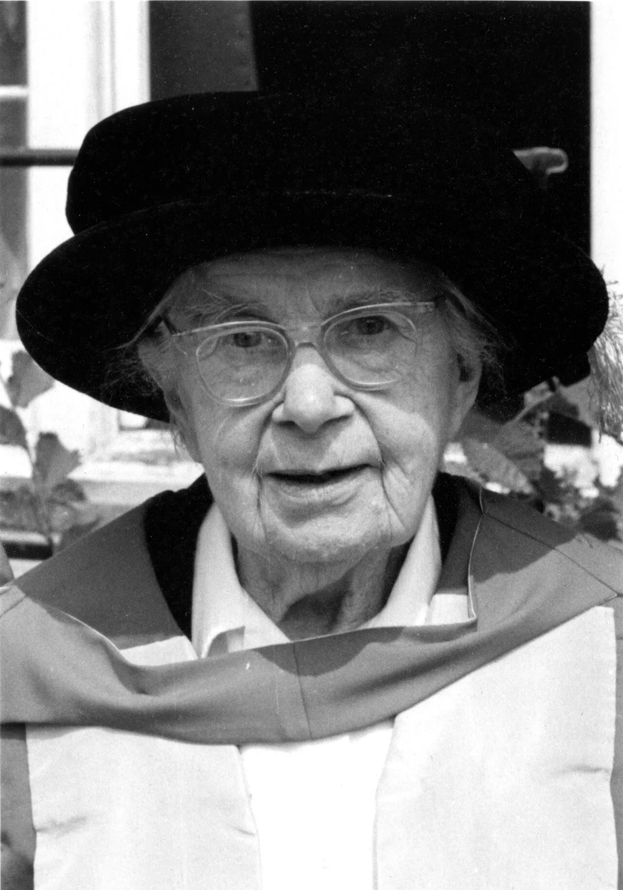 Porträt von Annie D. Ure (1893–1976) – Gedenkseite