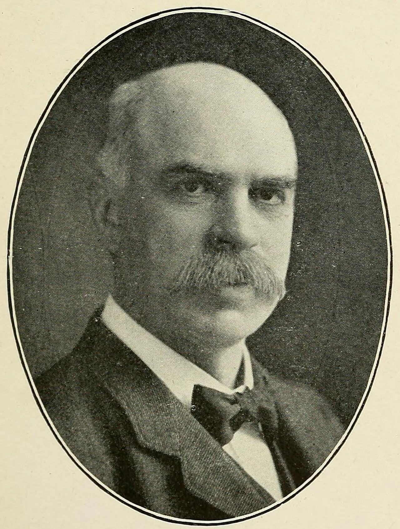 Porträt von James Clark Haynes (1848–1913) – Gedenkseite