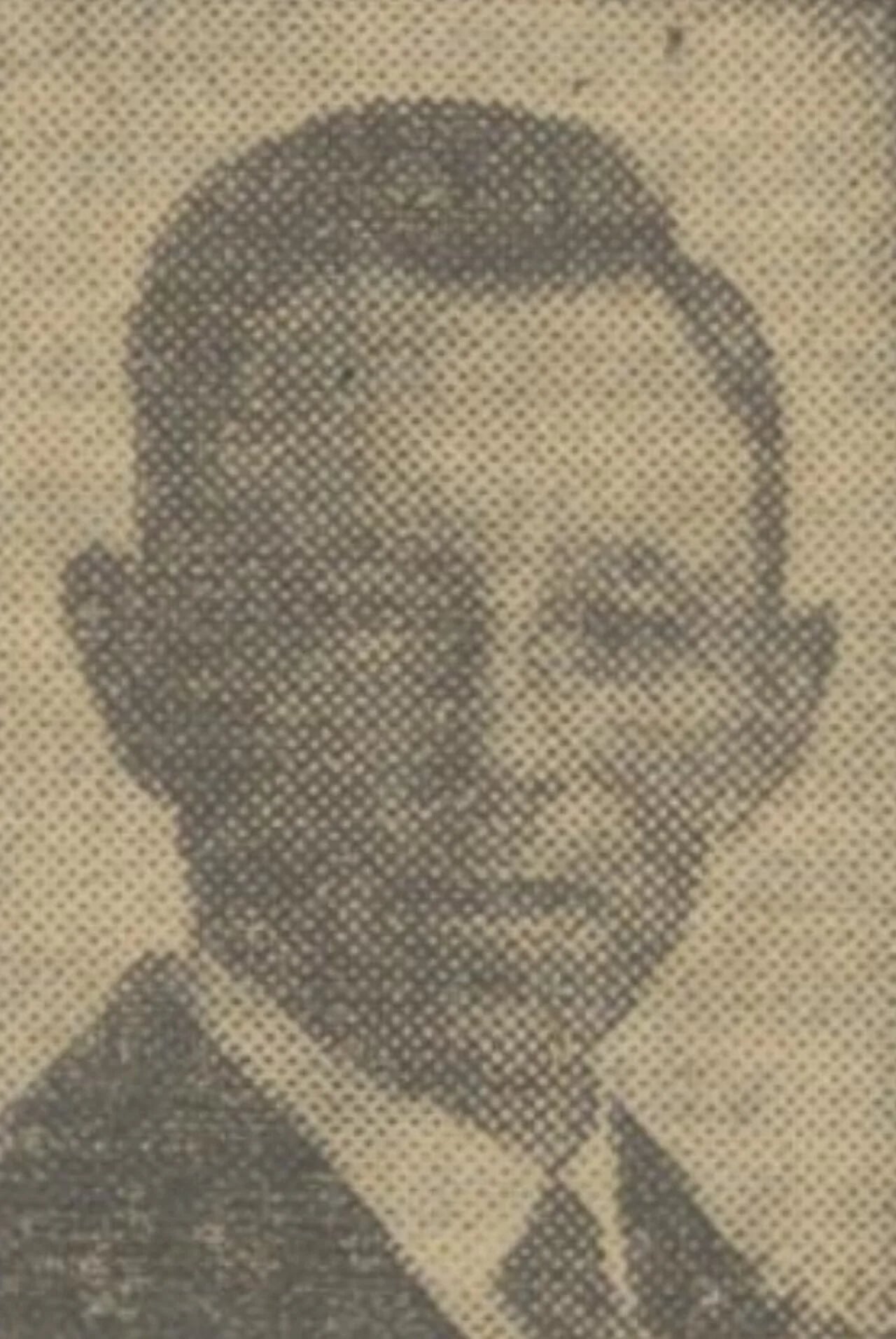 Porträt von Harmen Gerbrandij (1902–1981) – Gedenkseite