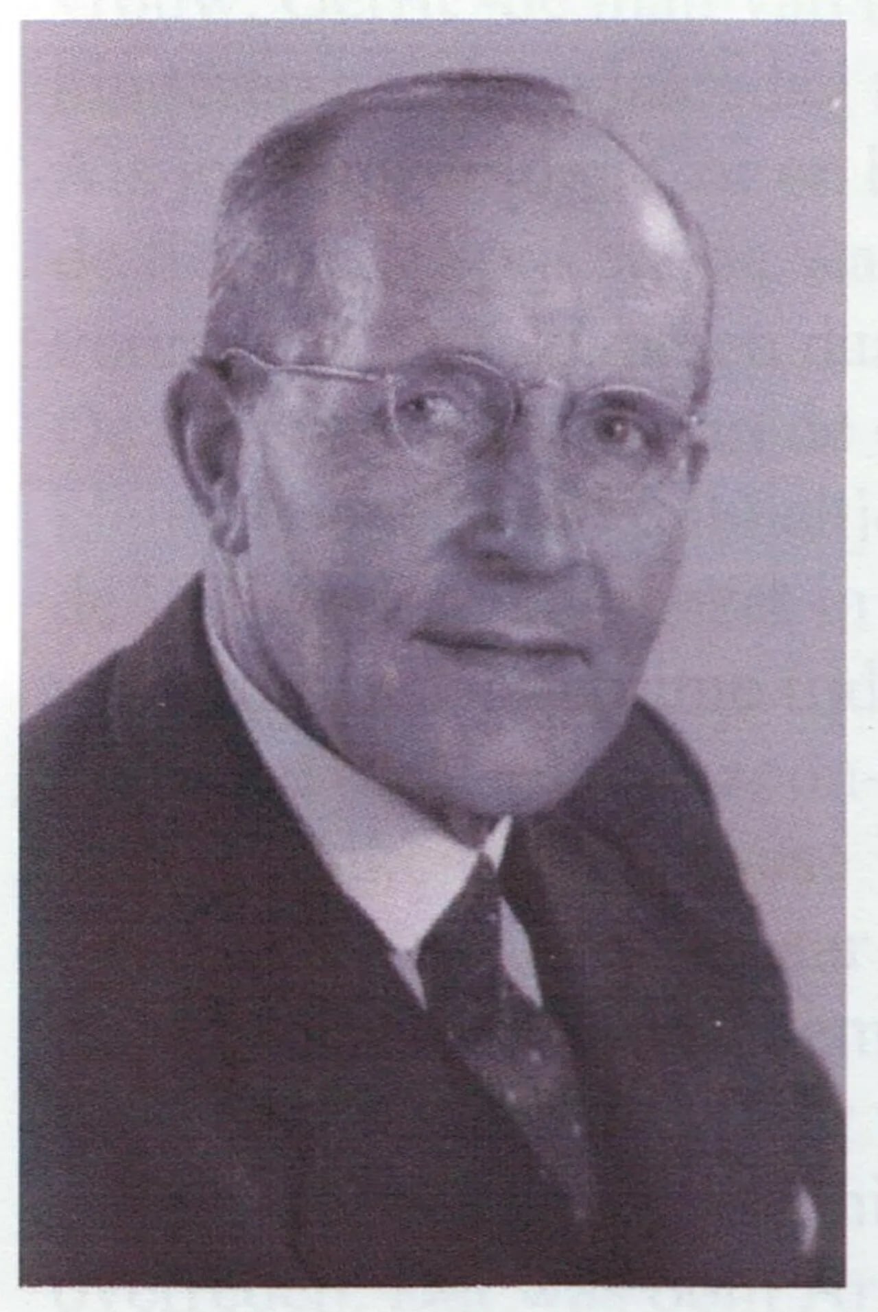 Porträt von Gerrit Lieve (1888–1944) – Gedenkseite