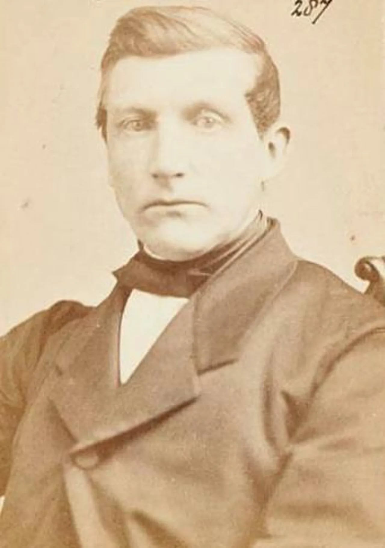 Portrait of Pieter Marie Montijn (1822–1911) – memorial page