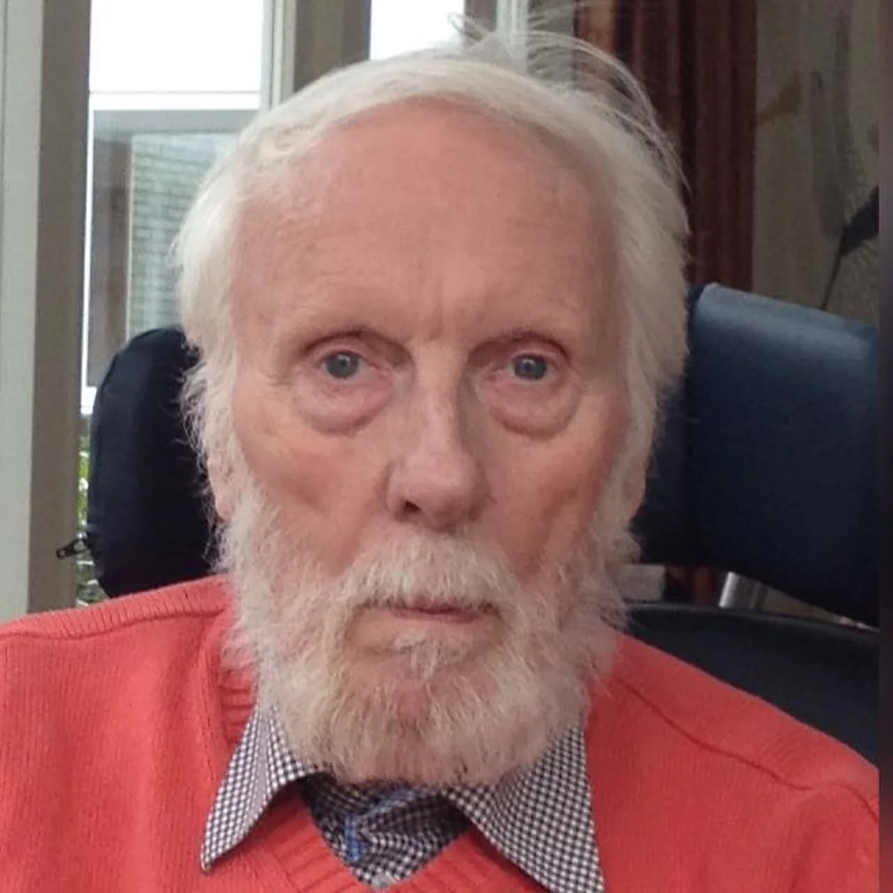 Porträt von Rudi Polder (1926–2016) – Gedenkseite