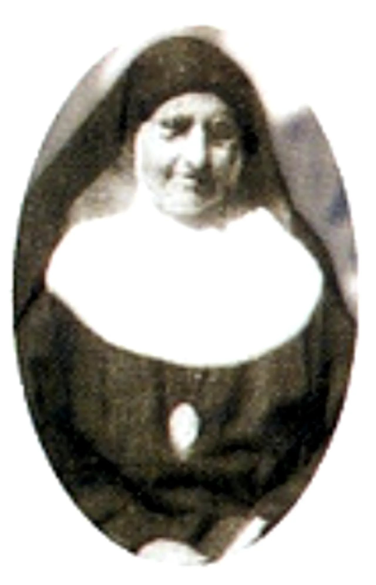 Porträt von Fidela Oller Angelats (1869–1936) – Gedenkseite
