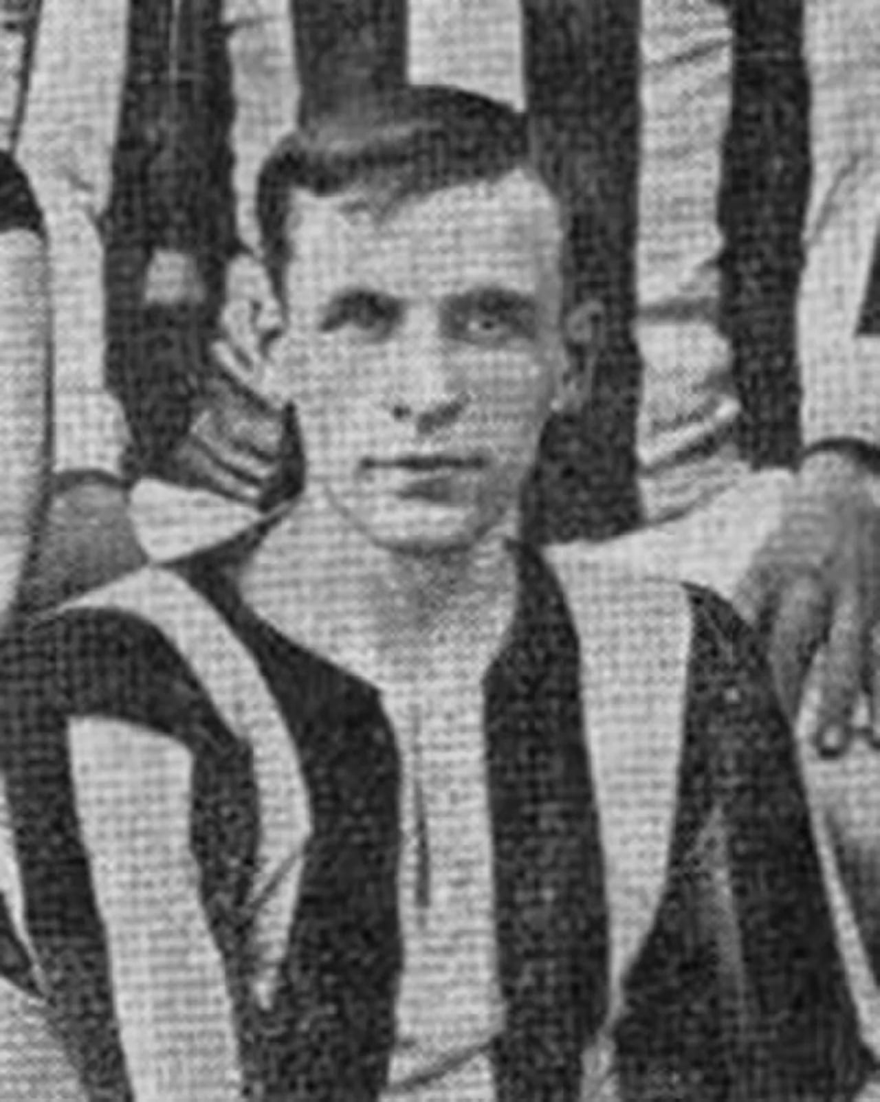 Portrait of Percy Turner (1879–1954) – memorial page