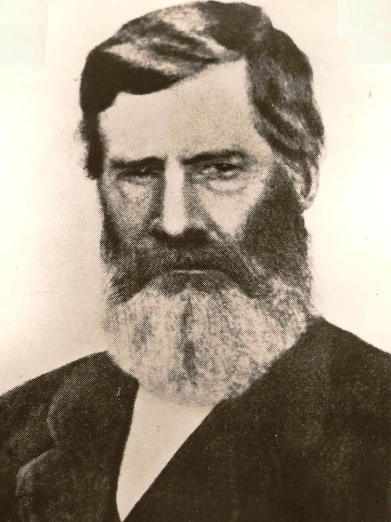 Portrait of Jan Viljoen (1812–1893) – memorial page
