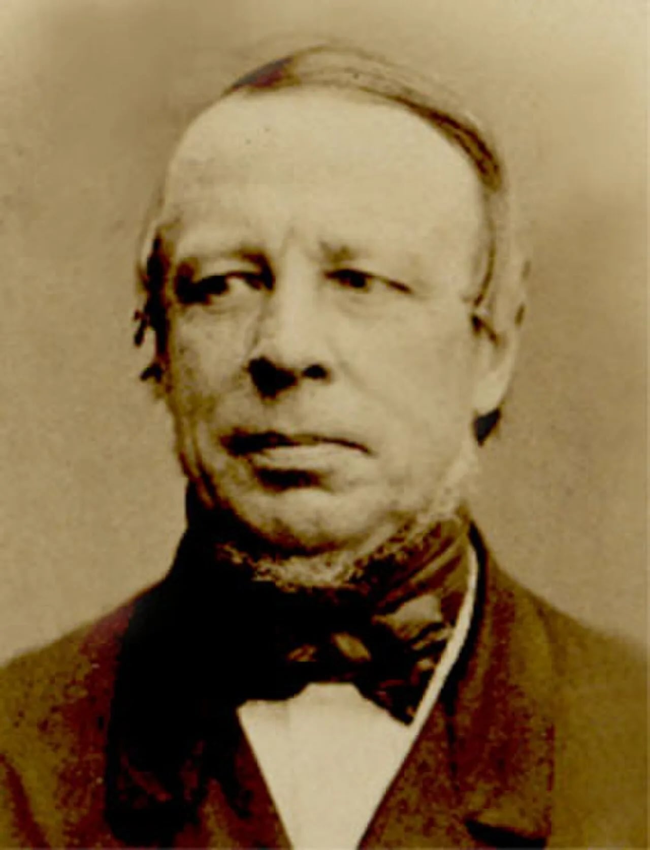 Portrait of Carolus Everhardus Josephus Franciscus van Nispen van Pannerden (1807–1870) – memorial page