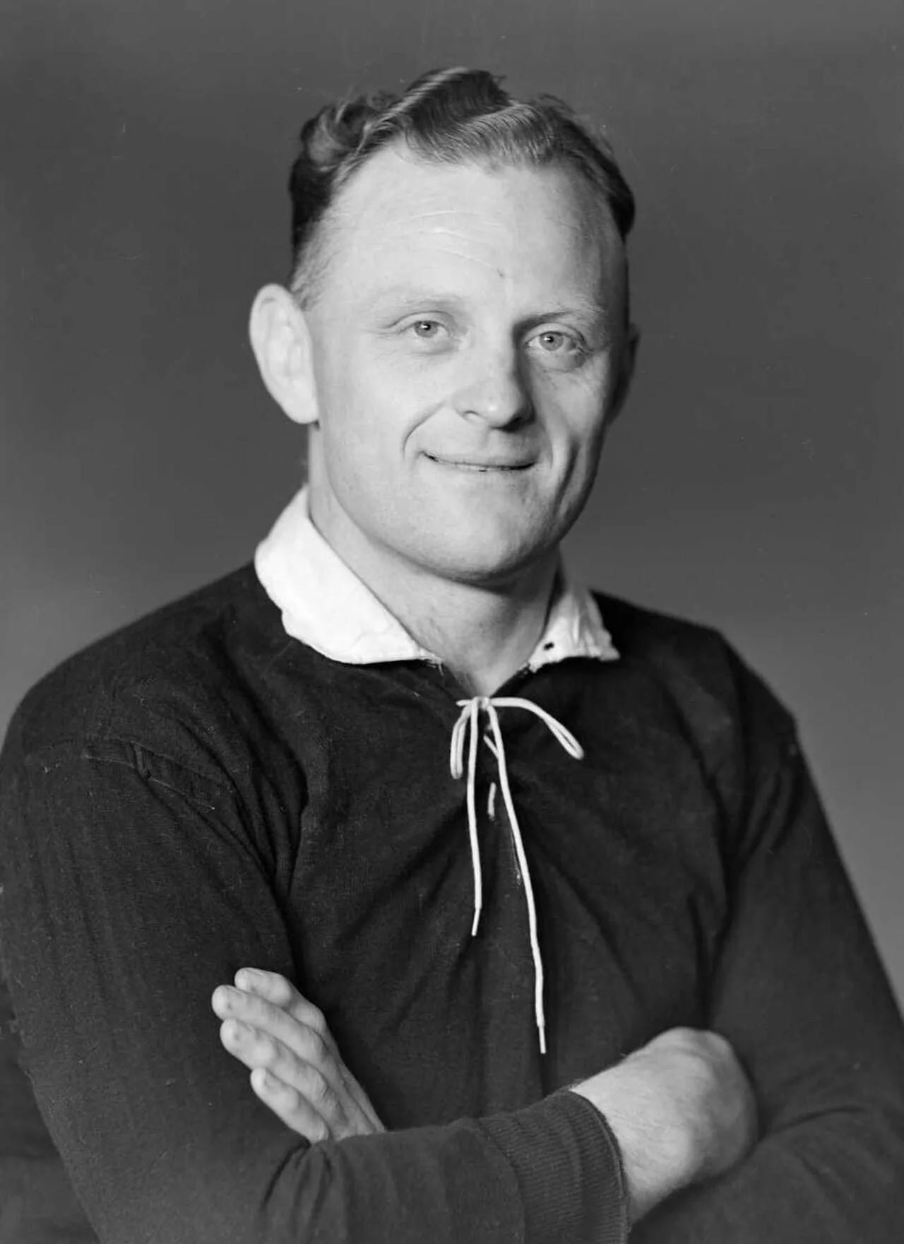 Portrait of Ray Dalton (1919–1997) – memorial page