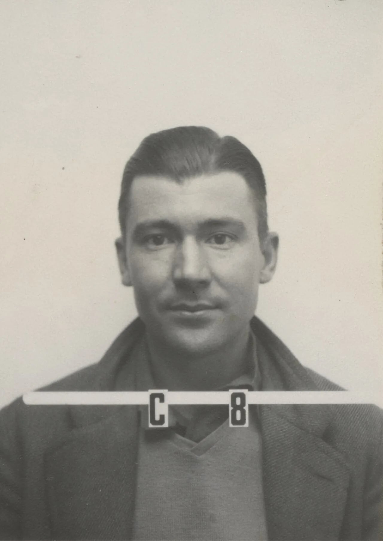 Portrait of David B. Nicodemus (1916–1999) – memorial page