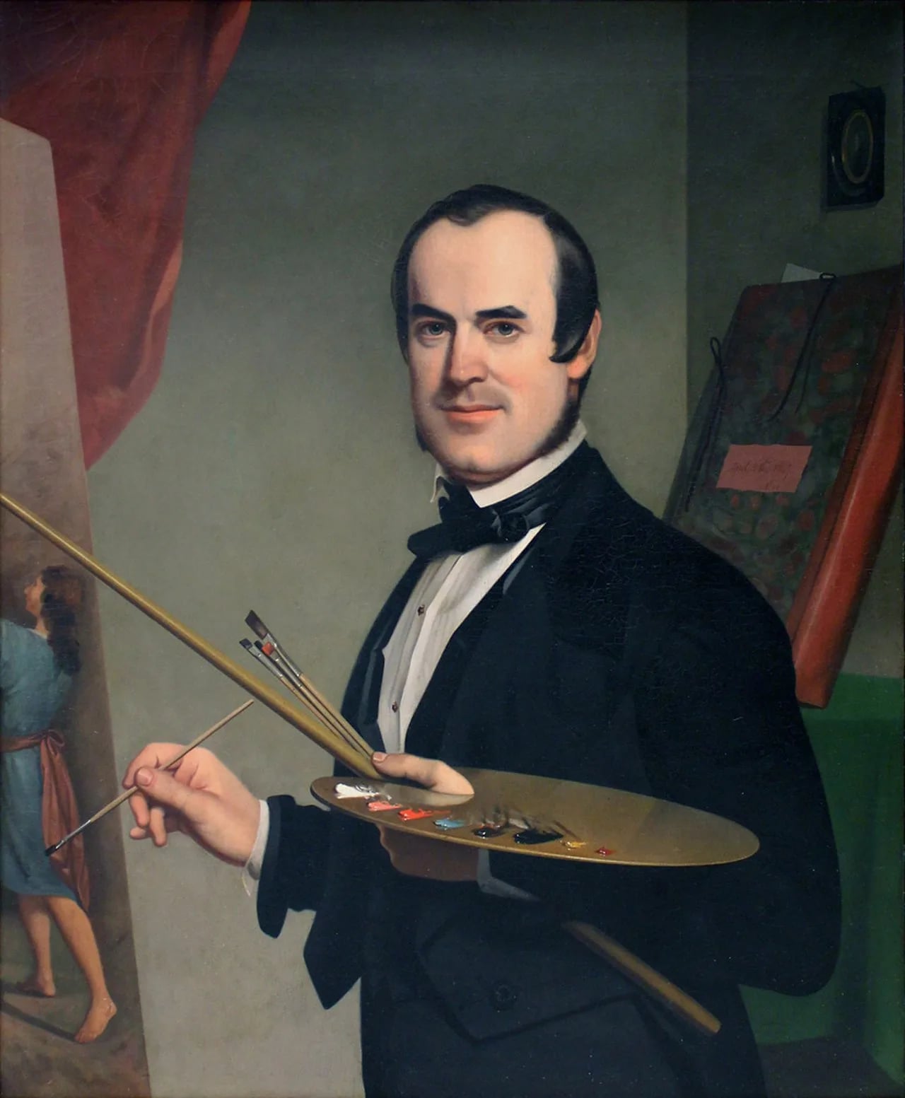 Portrait of James Alexander Simpson (1805–1880) – memorial page