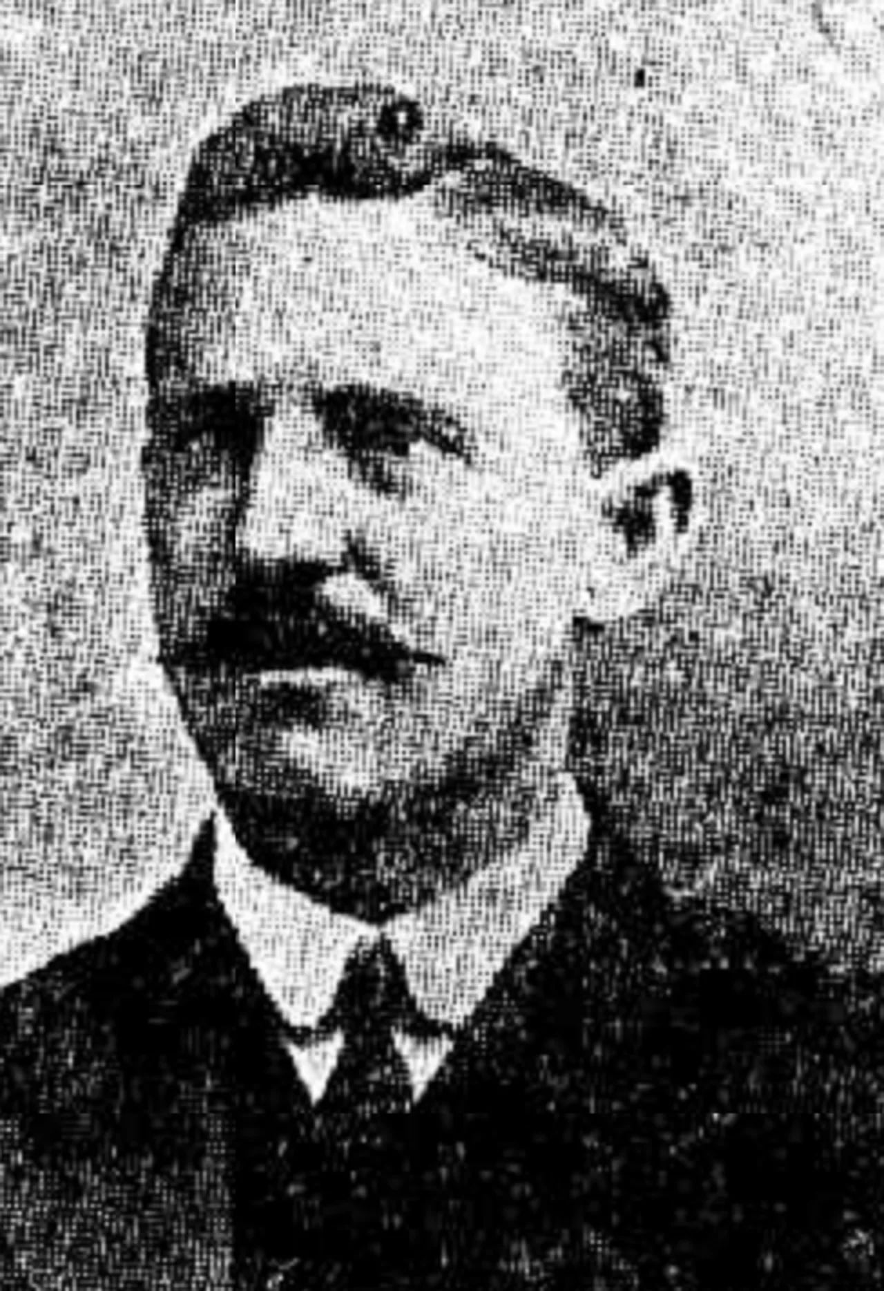 Porträt von Francis Bryant (1864–1946) – Gedenkseite