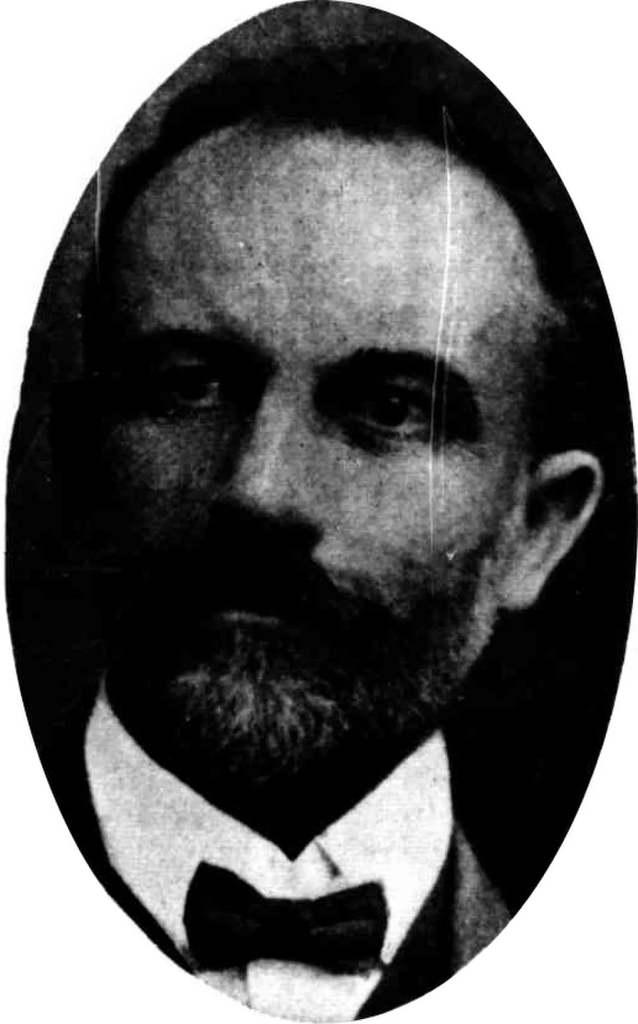 Portrait of John Farleigh (1861–1949) – memorial page
