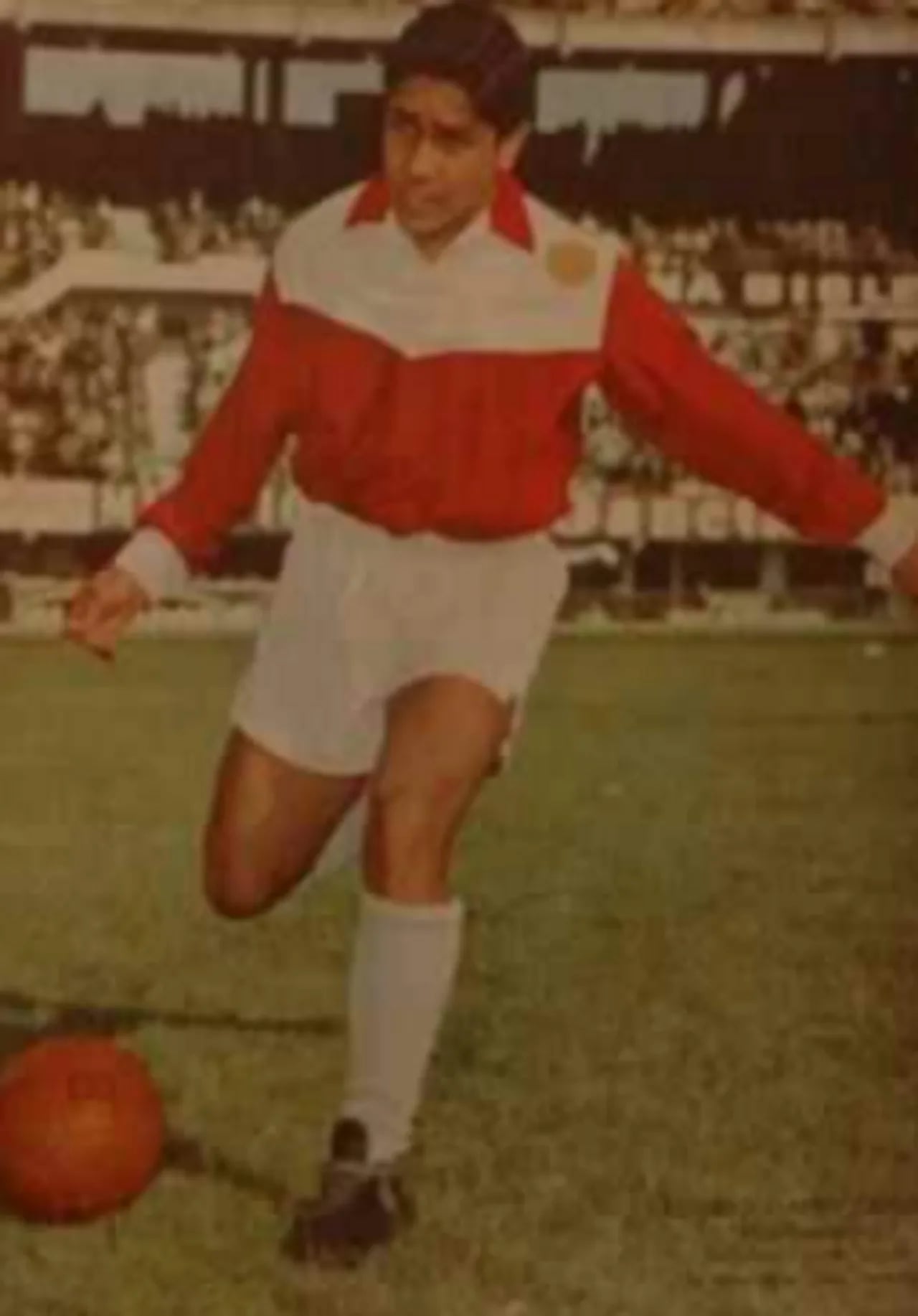 Porträt von Martín Canseco (1945–2022) – Gedenkseite