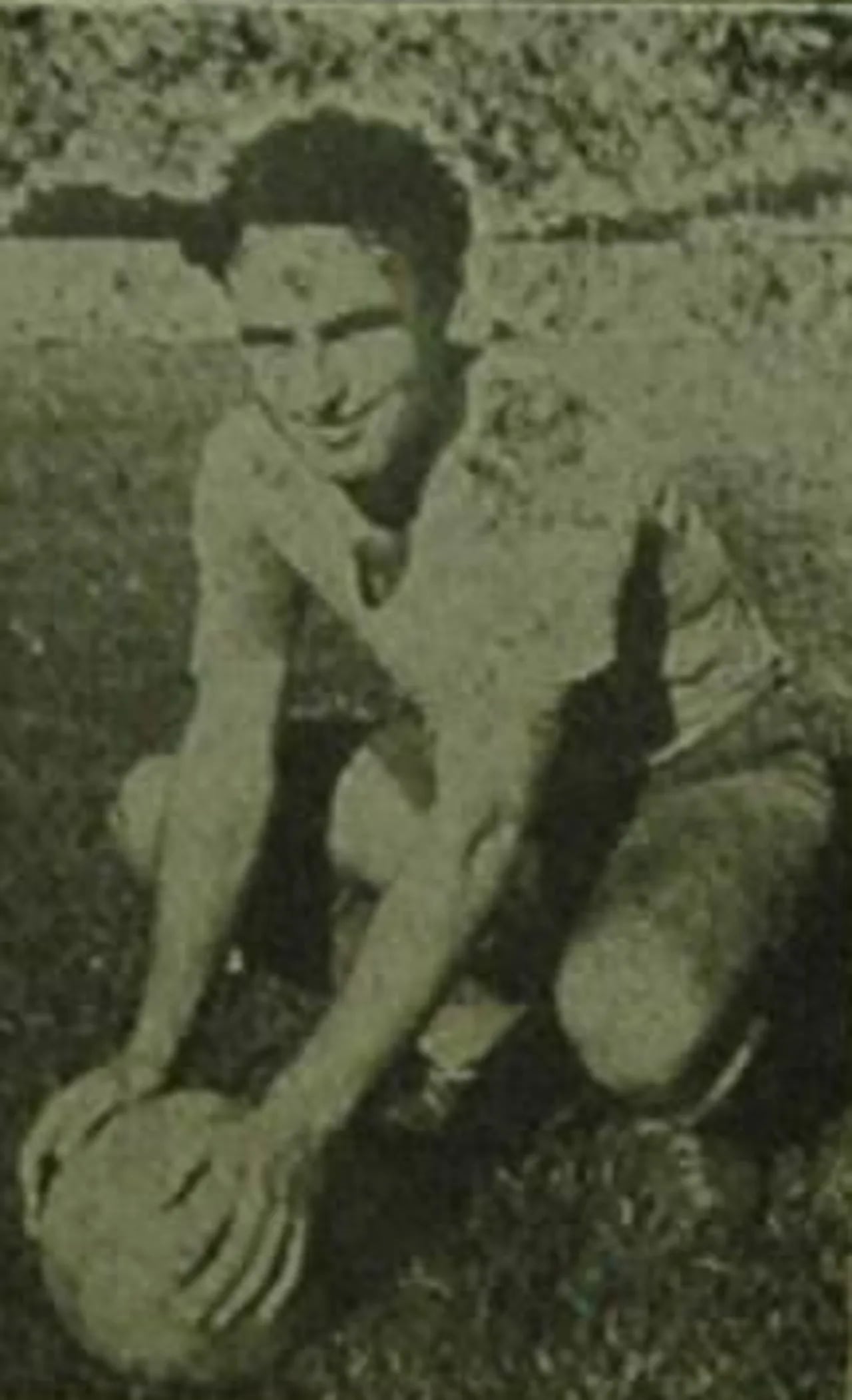 Porträt von Angel Gaetán (1919–1999) – Gedenkseite