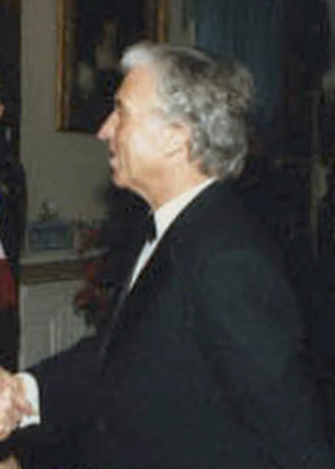 Porträt von Merv Adelson (1929–2015) – Gedenkseite